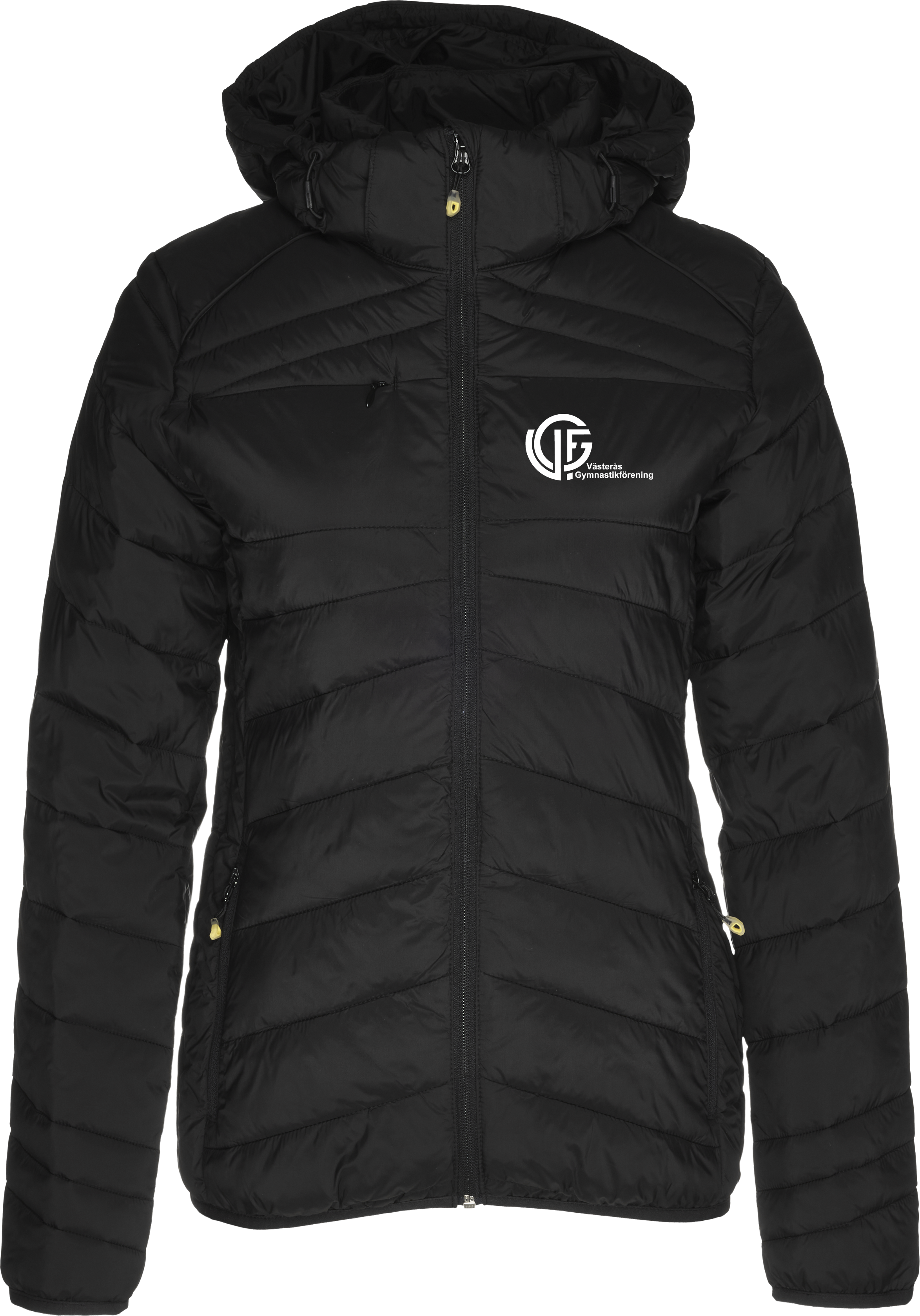 
CLIQUE, 
Idaho Jkt W, 
Detail 1
