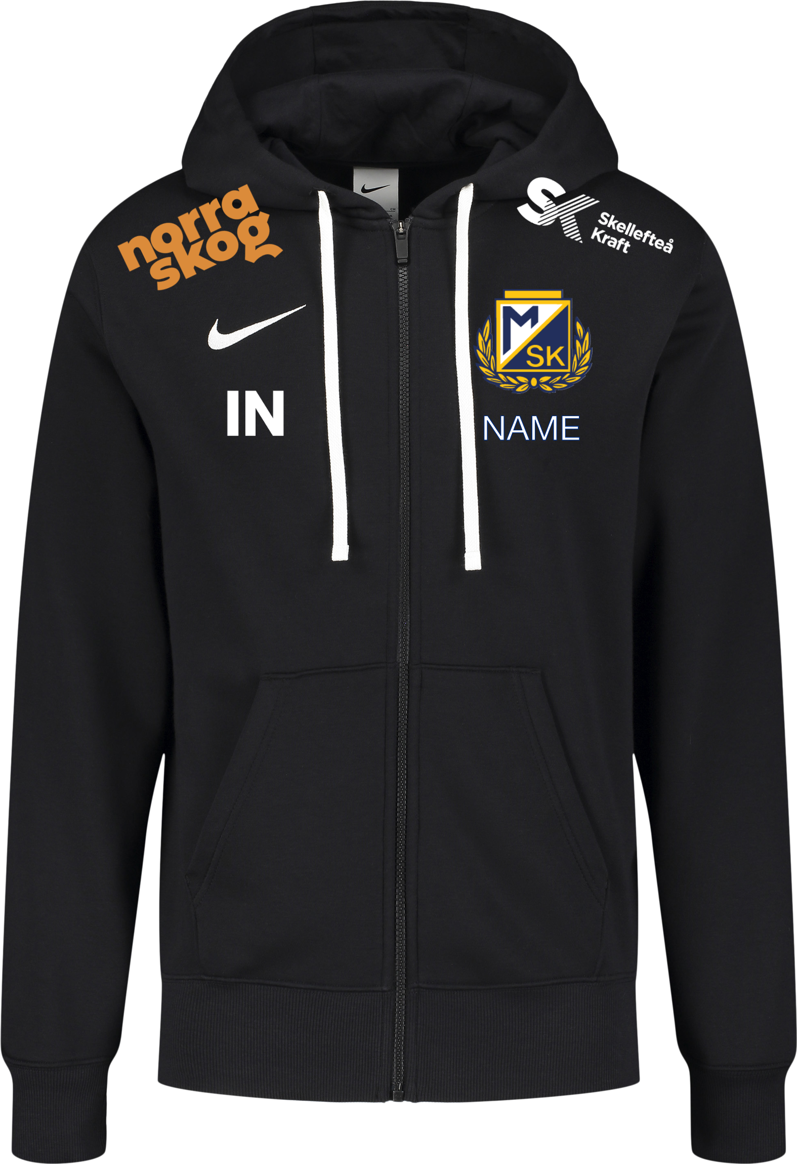 
NIKE, 
PARK26 FLC FZ HOOD, 
Detail 1
