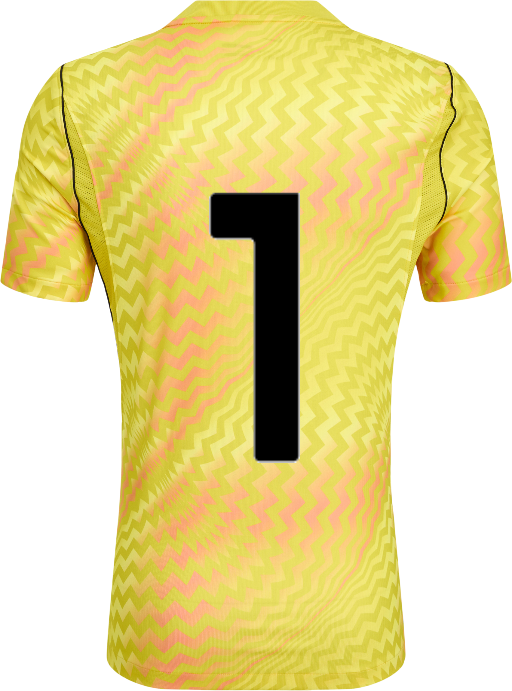 NIKE, GARDIEN VI GK SS JSY JR