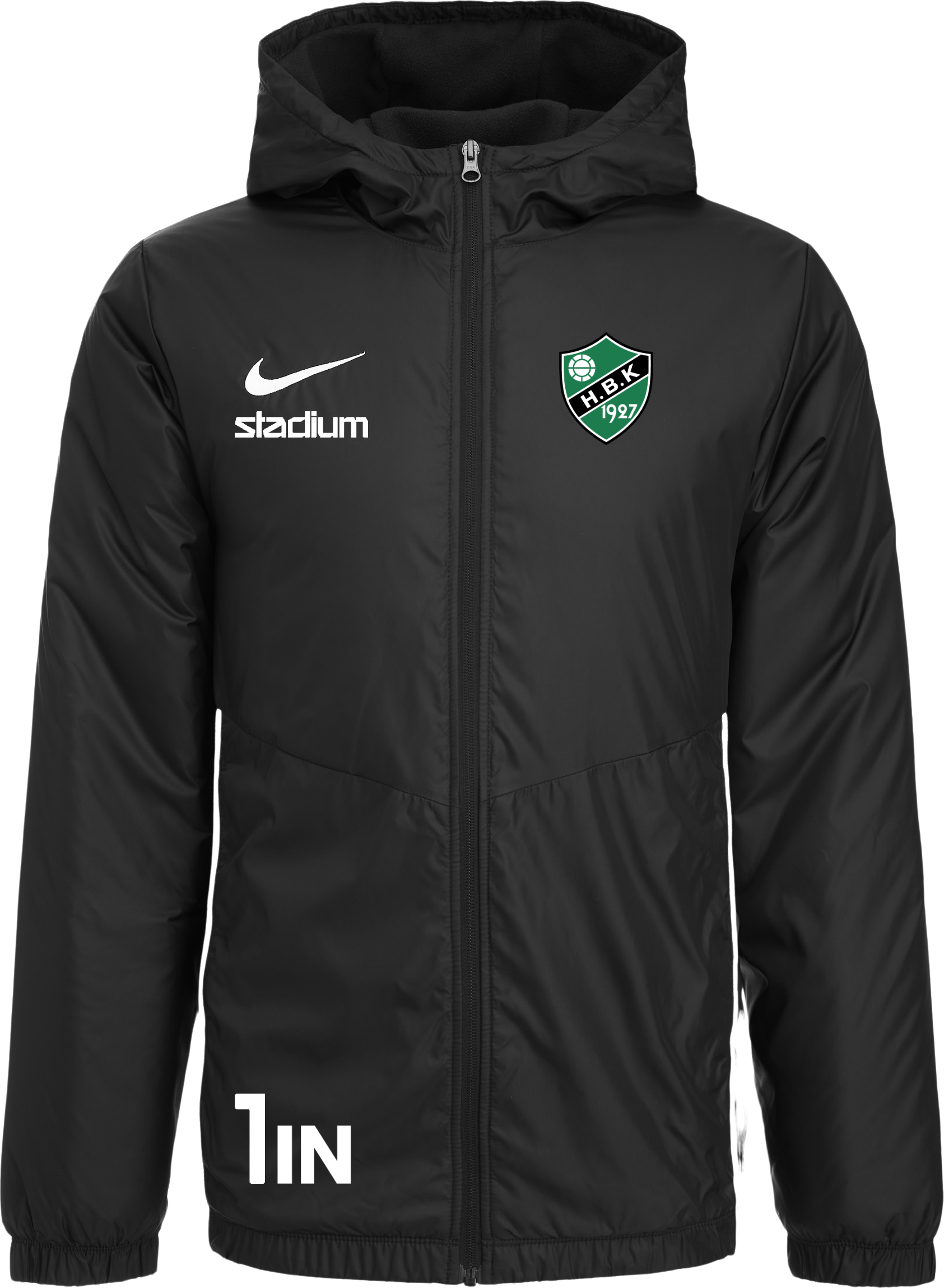 
NIKE, 
PARK26 FALL JKT, 
Detail 1
