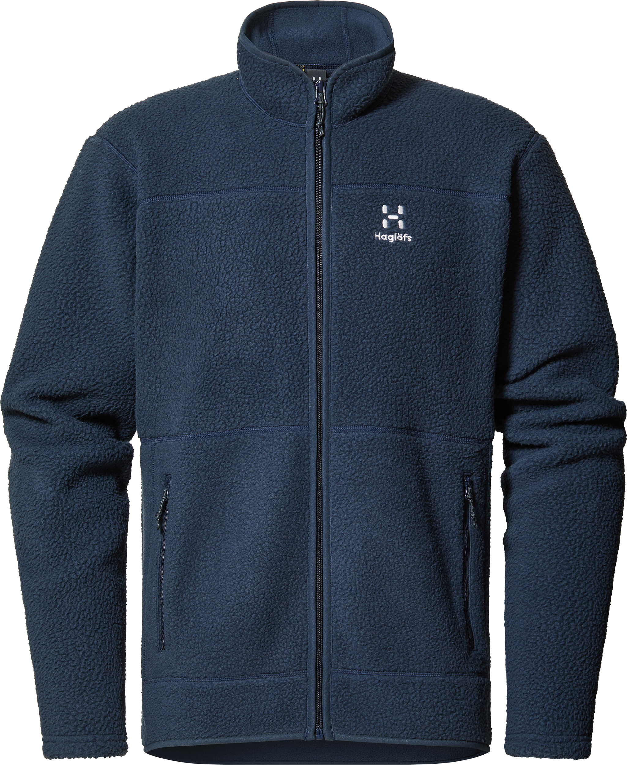 HAGL&Ouml;FS, MOSSA PILE JACKET MEN