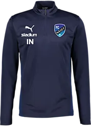 392102105101 PUMA T Goal 1/4 Zip 392102105101 PUMA T Goal 1/4 Zip Standard Small1x1