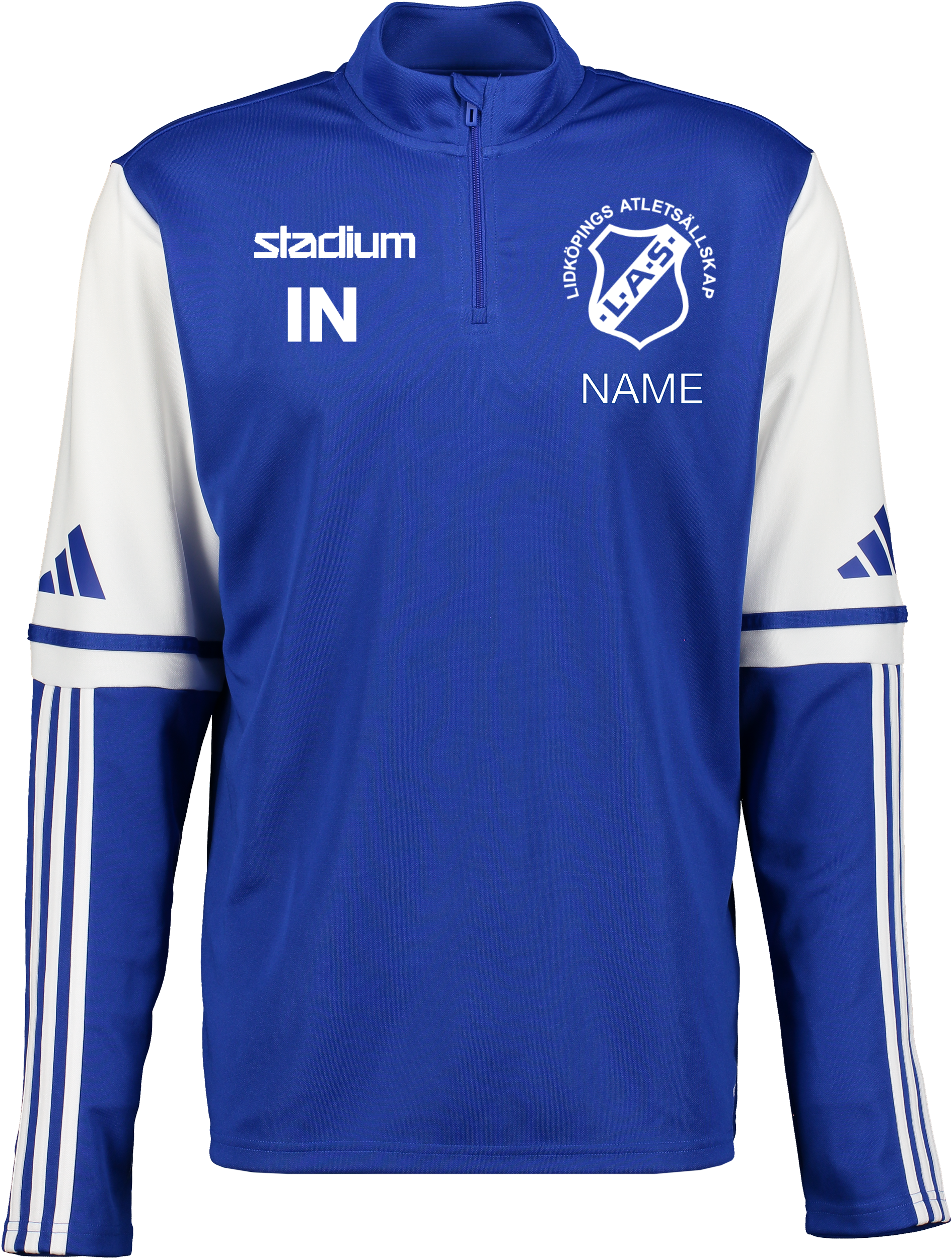 
ADIDAS, 
Squad25 Tr Top Jr, 
Detail 1
