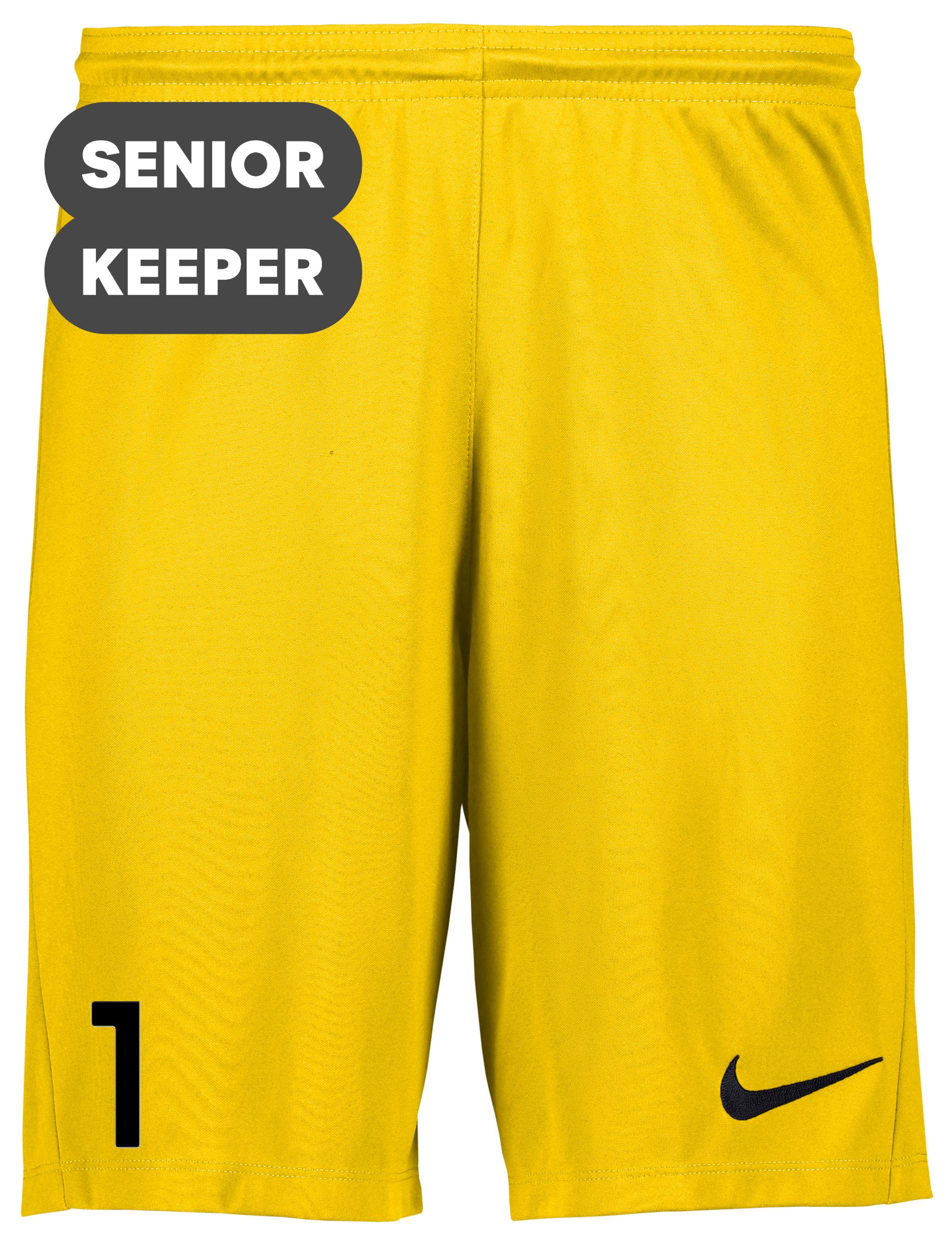 
NIKE, 
Park III Short, 
Detail 1
