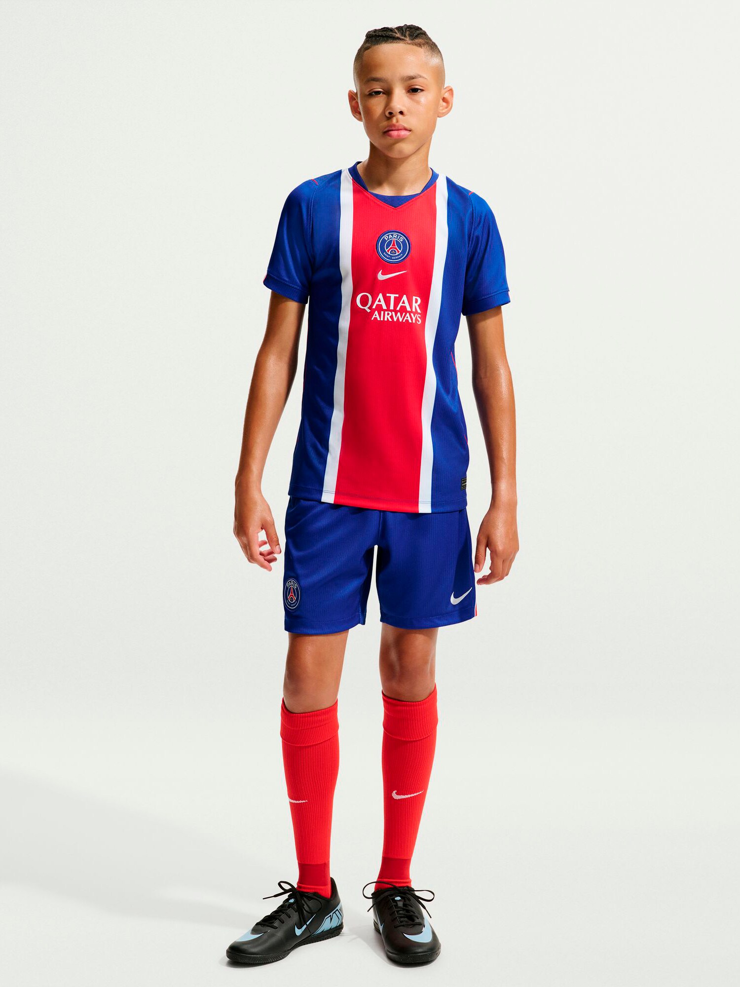 NIKE, PSG Y NK DF JSY SS STAD HM