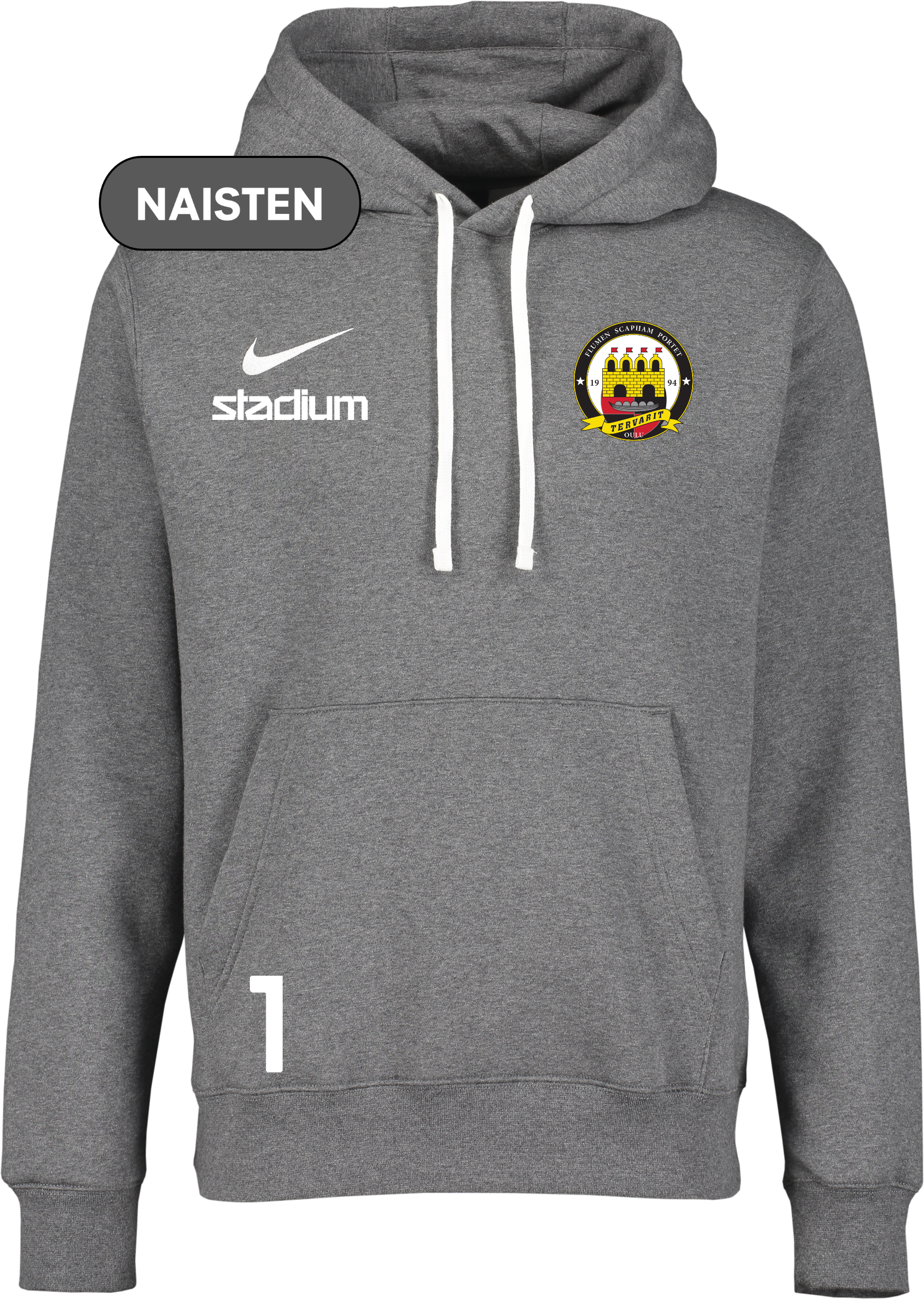 
NIKE, 
Park 20 Flc Hood W, 
Detail 1
