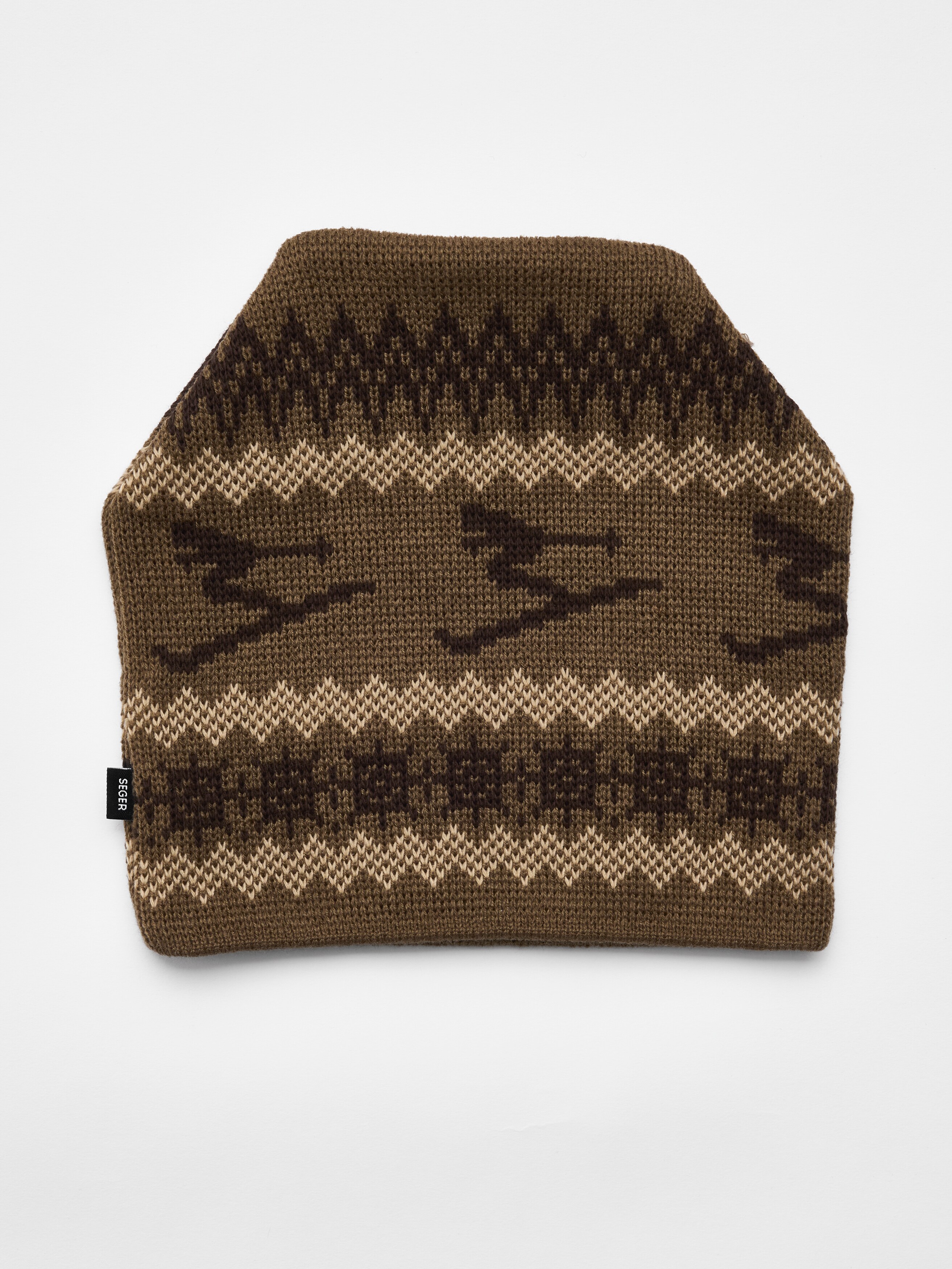 
SEGER, 
U Sixten Beanie, 
Detail 1
