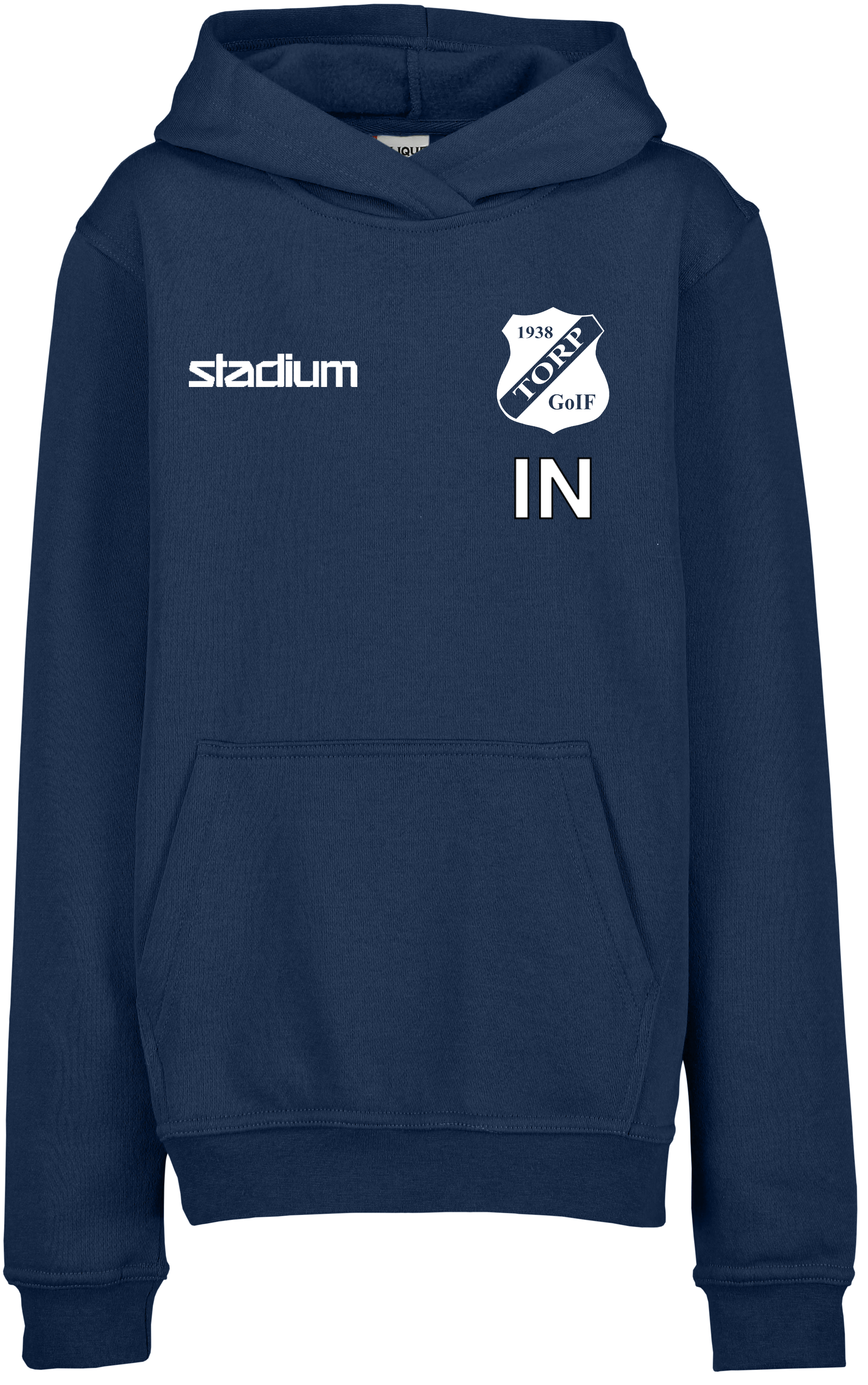 
CLIQUE, 
Basic Hoody Jr, 
Detail 1
