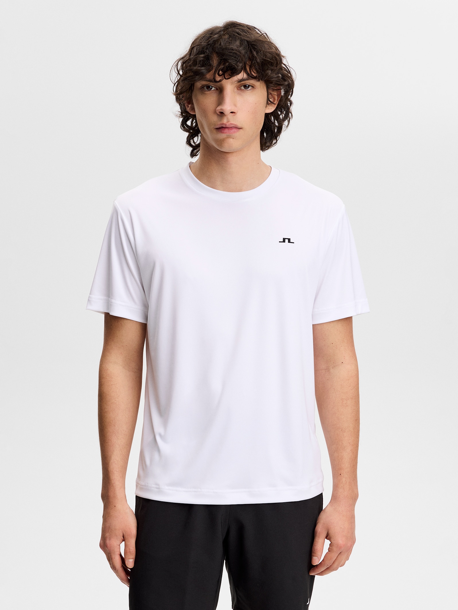 
J LINDEBERG, 
M ADE T-SHIRT, 
Detail 1
