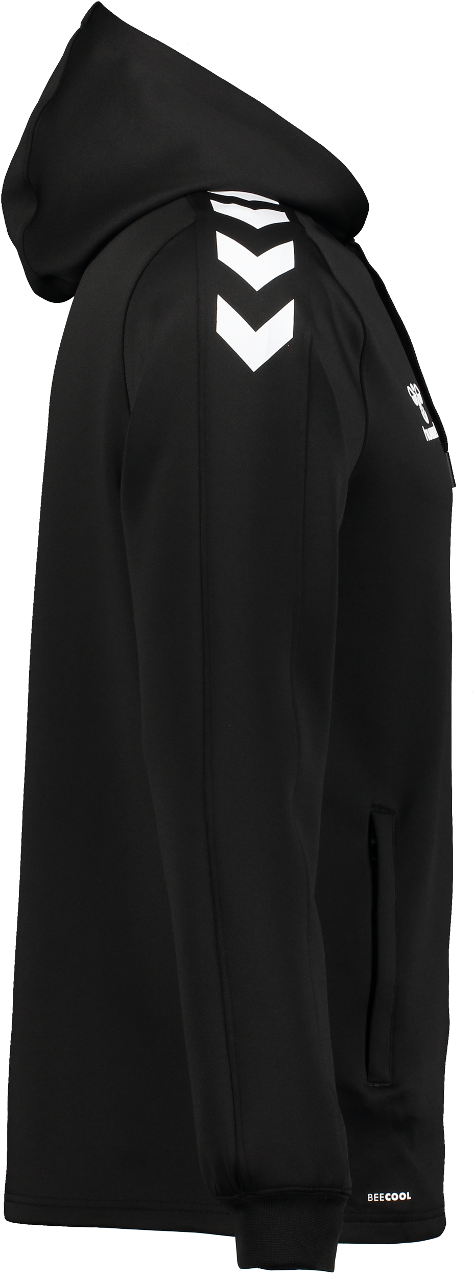 HUMMEL, Core Xk Poly Sweat Hoodie