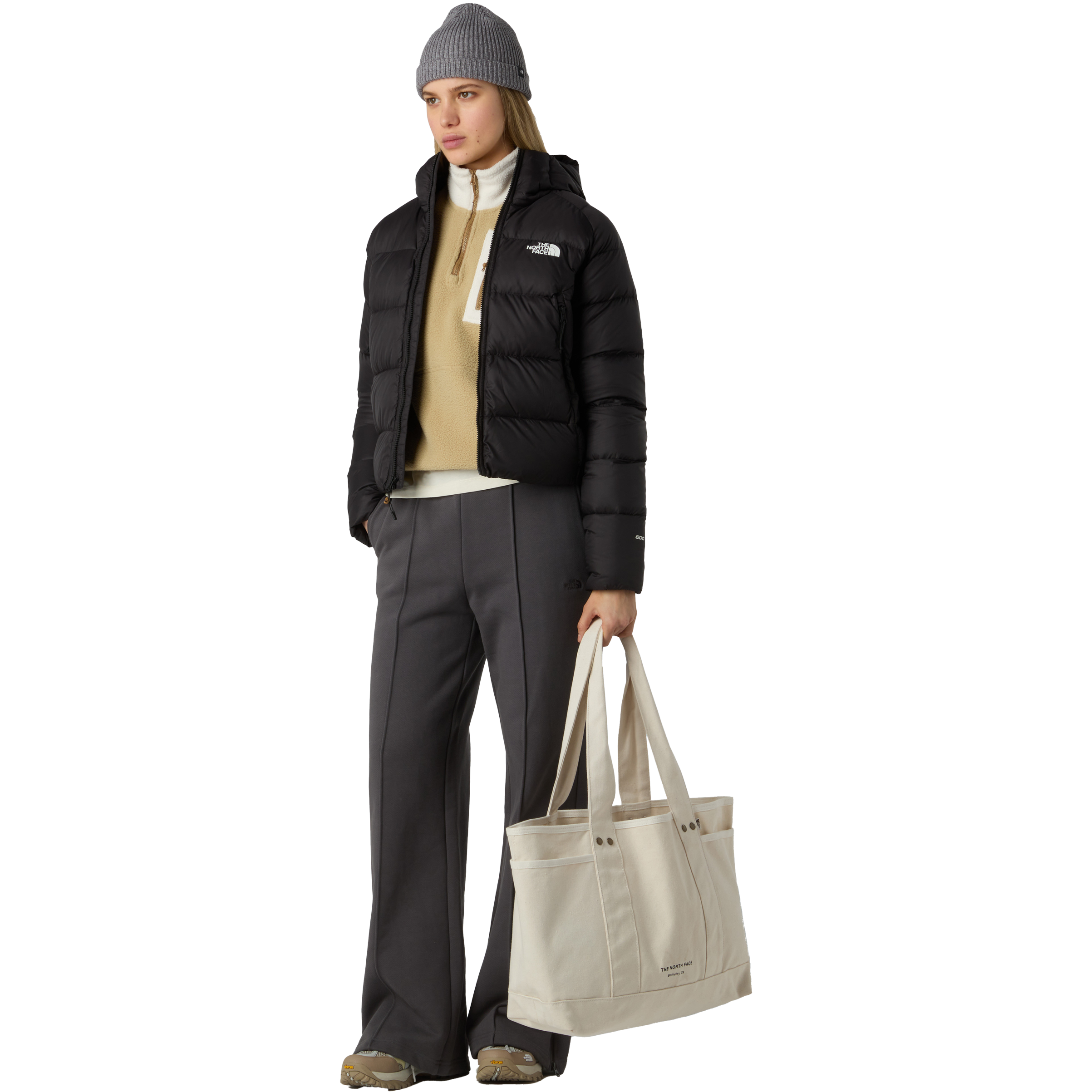 THE NORTH FACE, W Hyalite Down Hoodie