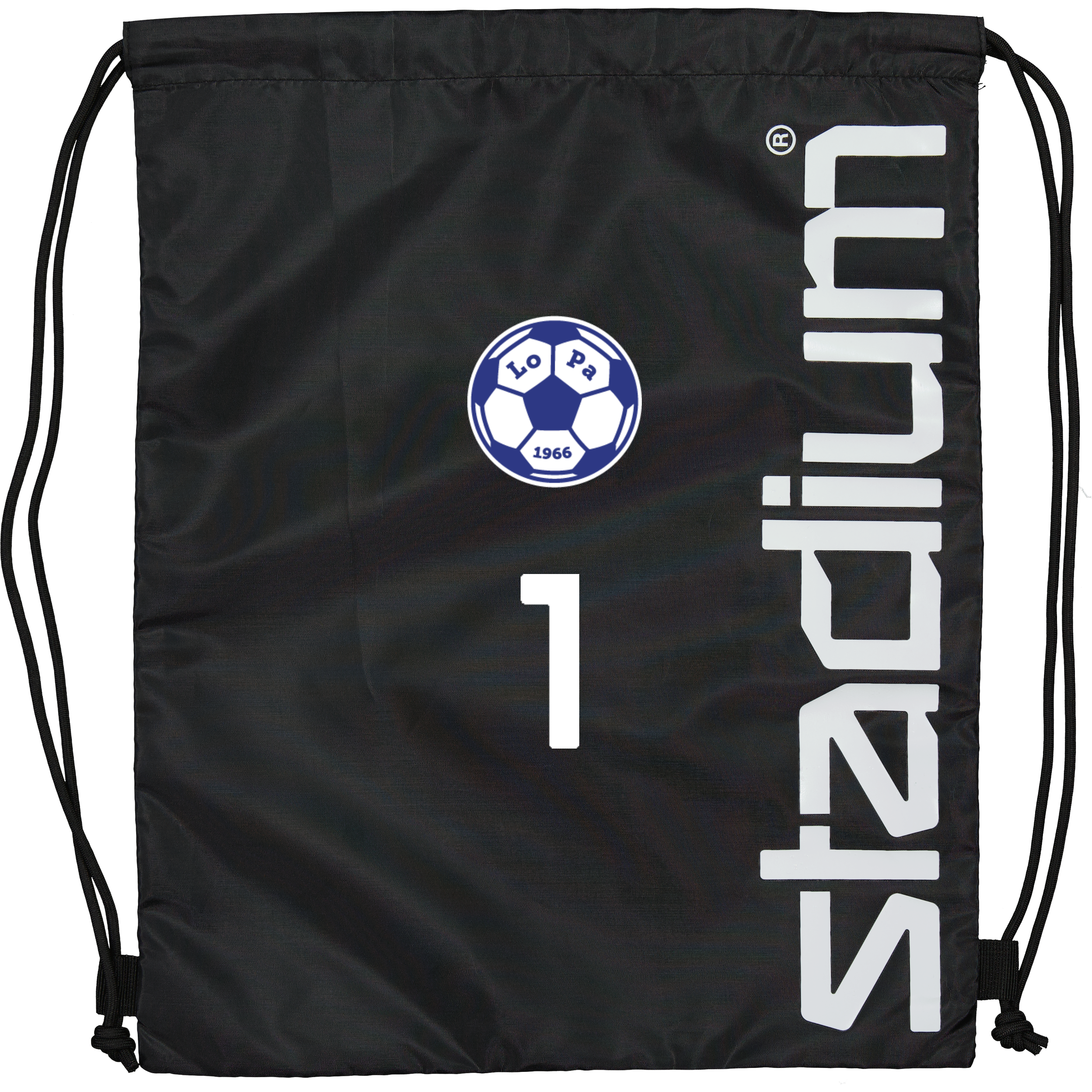 
STADIUM, 
Team Gym Bag, 
Detail 1
