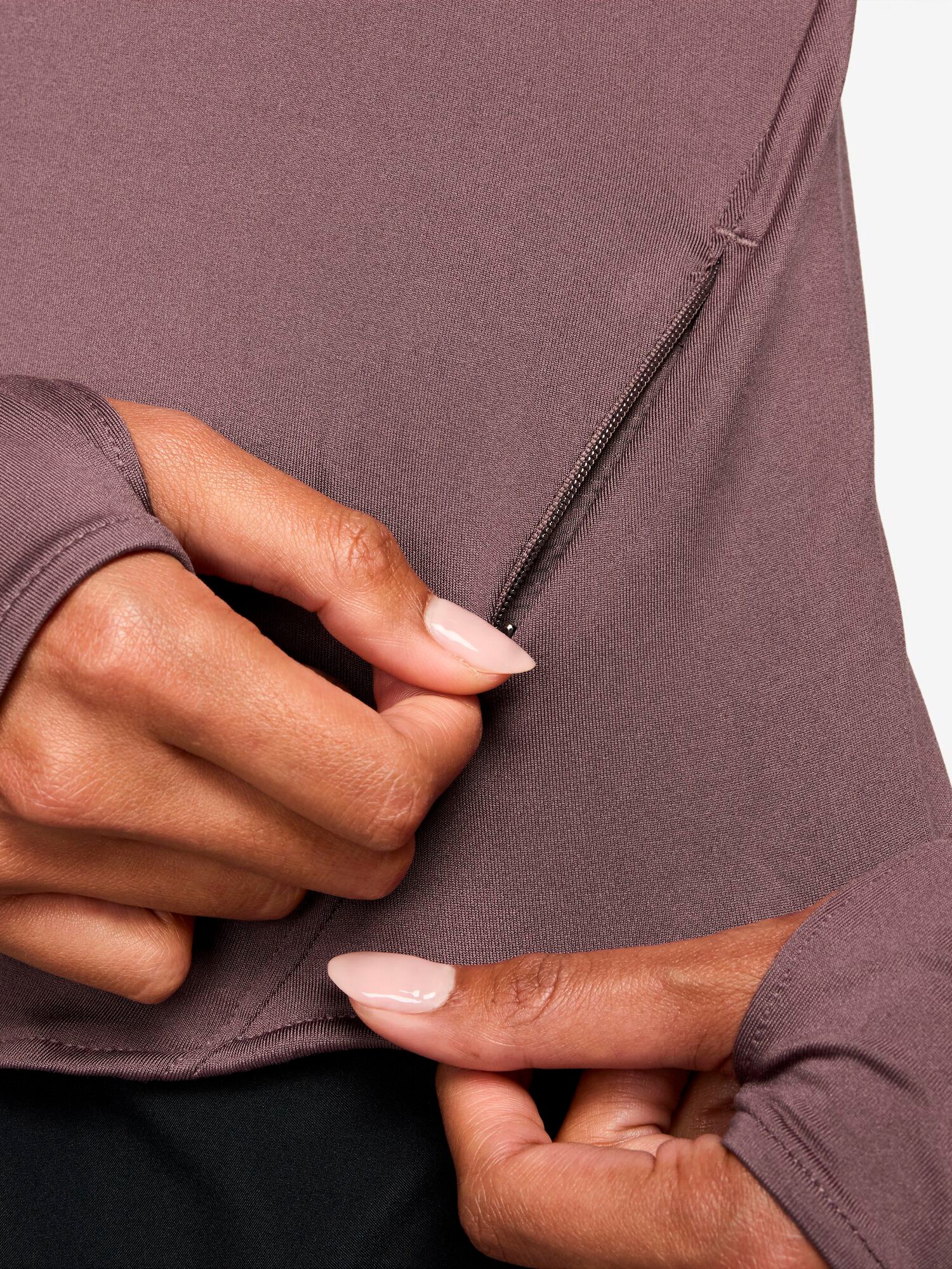 NIKE, Nike Swift Women'S Dri-Fit Uv 1/2-Z