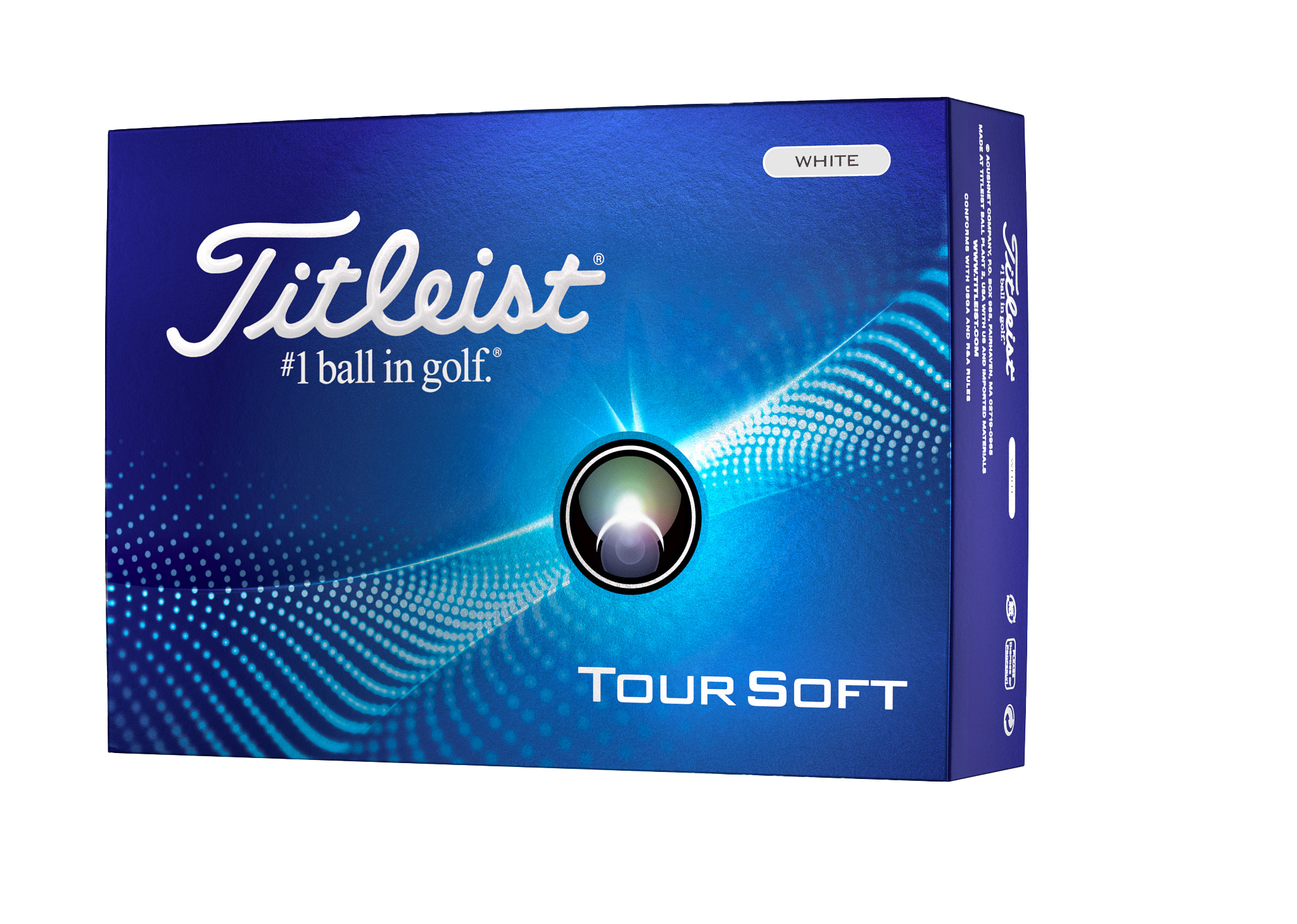 
TITLEIST, 
Tour Soft Dz 2024, 
Detail 1
