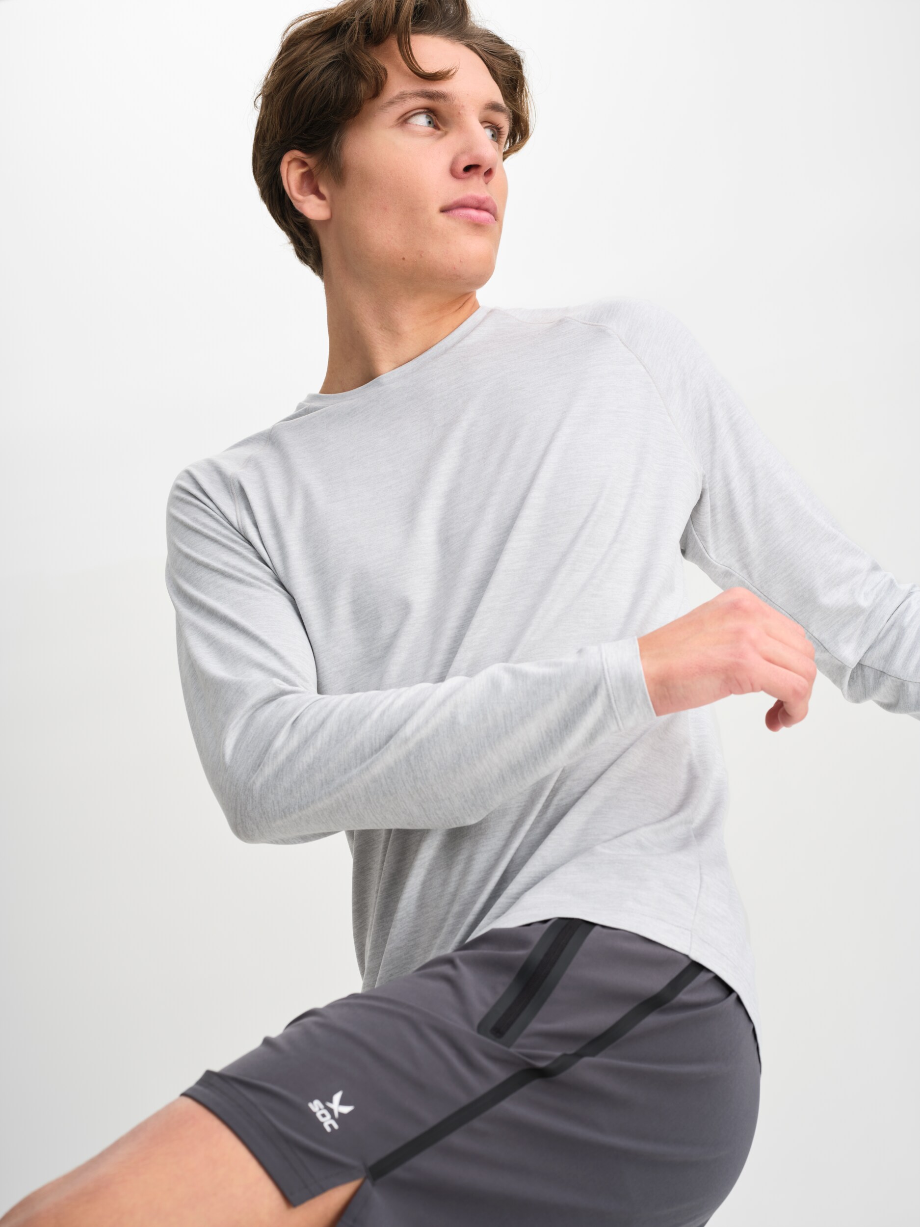 SOC, M Swift Longsleeve