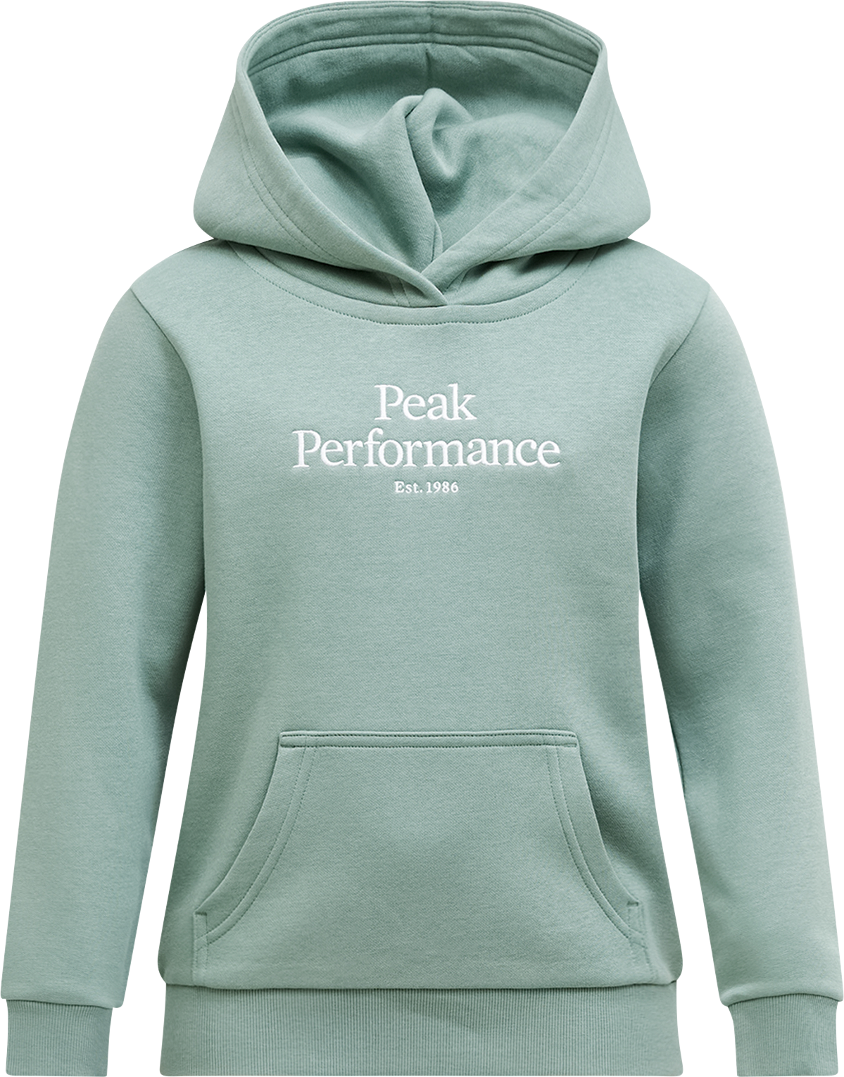 
PEAK PERFORMANCE, 
J Original Hood, 
Detail 1
