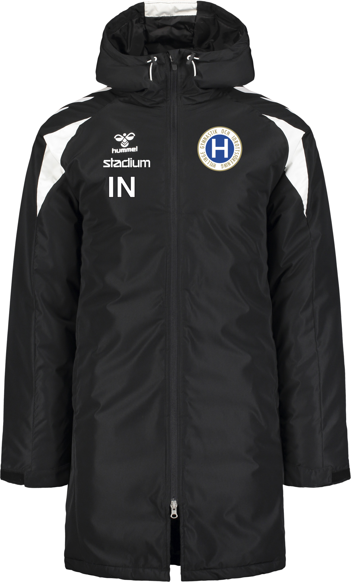 
HUMMEL, 
HMLCORE 2.0 BENCH JACKET KIDS, 
Detail 1
