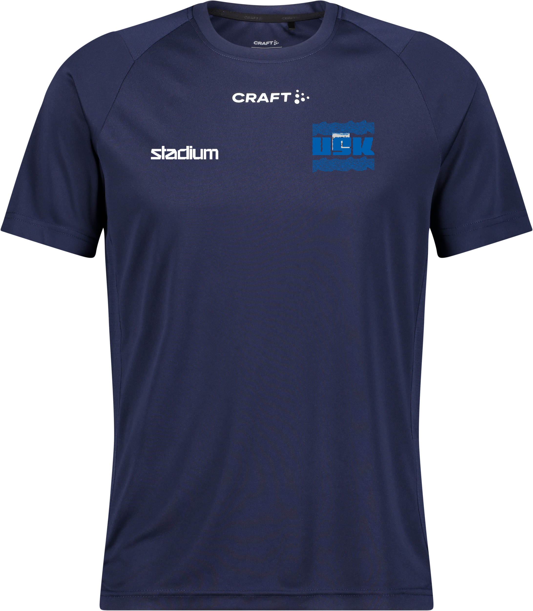 
CRAFT, 
Rush 2.0 Ss Tee M, 
Detail 1
