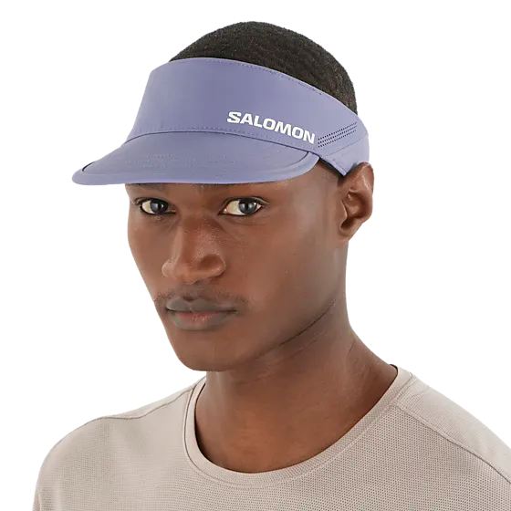 401969102101 SALOMON Shkout Visor 401969102101 SALOMON Shkout Visor Model01 Detail