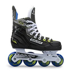 402037101101 BAUER S25 Bauer Xr Rh Skate-Jr 402037101101 BAUER S25 Bauer Xr Rh Skate-Jr Standard Small1x1
