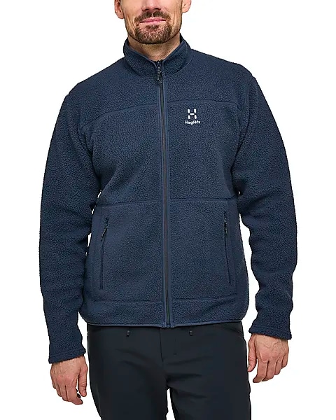 Haglöfs mossa pile jacket men
