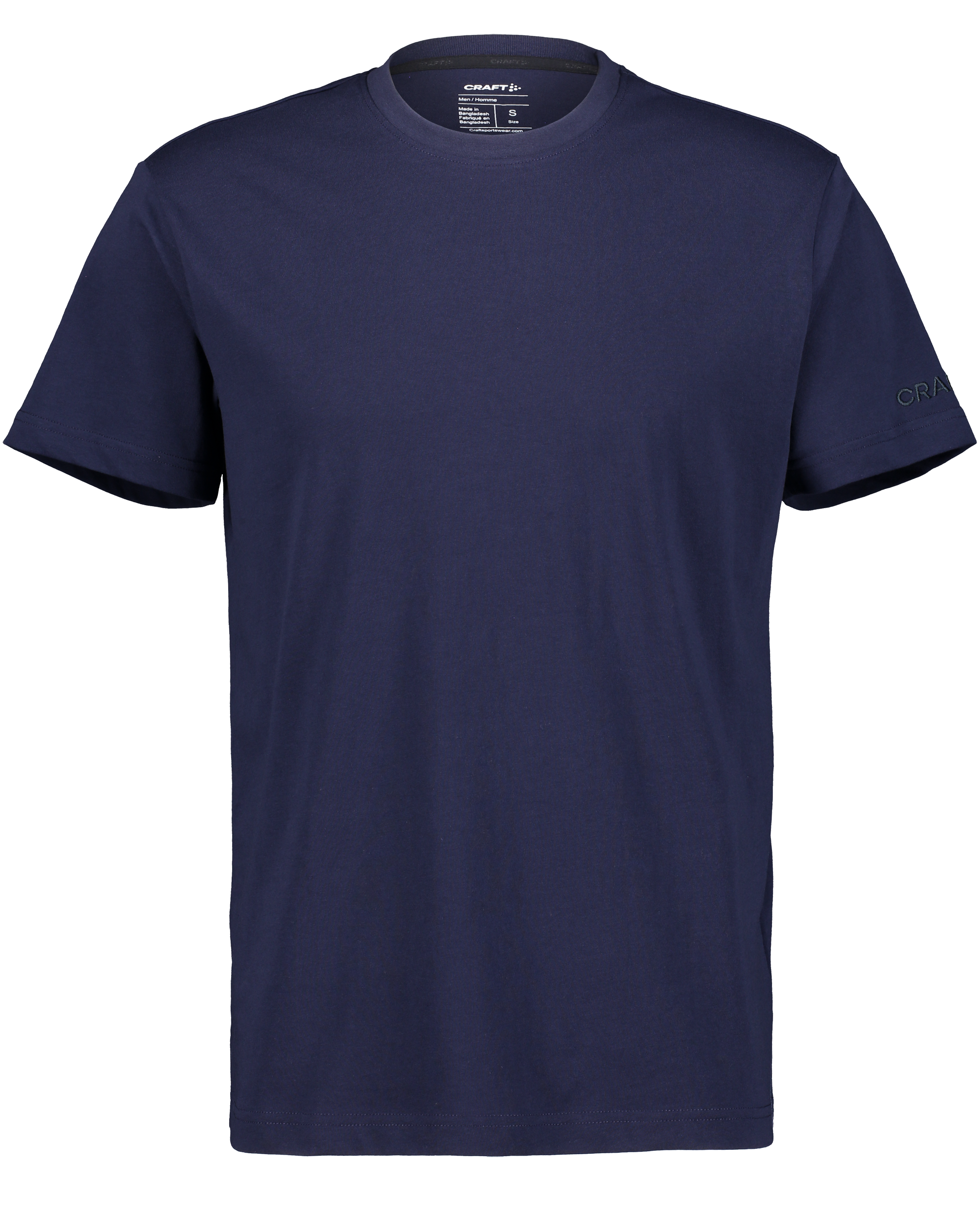 
CRAFT, 
Community 2.0 Tee, 
Detail 1
