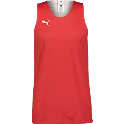 411852103101 PUMA TEAMJAWS REVERSIBLE JERSEY JR 411852103101 PUMA TEAMJAWS REVERSIBLE JERSEY JR Standard Small1x1