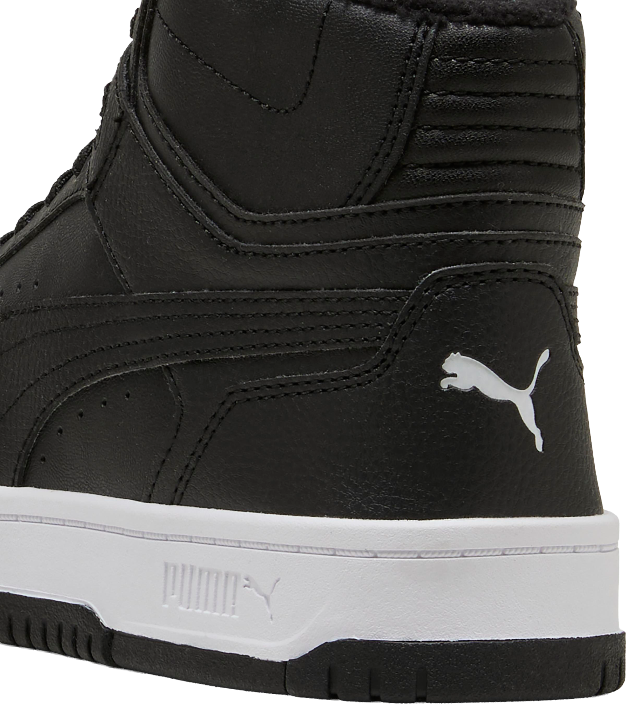 PUMA, REBOUND SLAM MID WTR JR