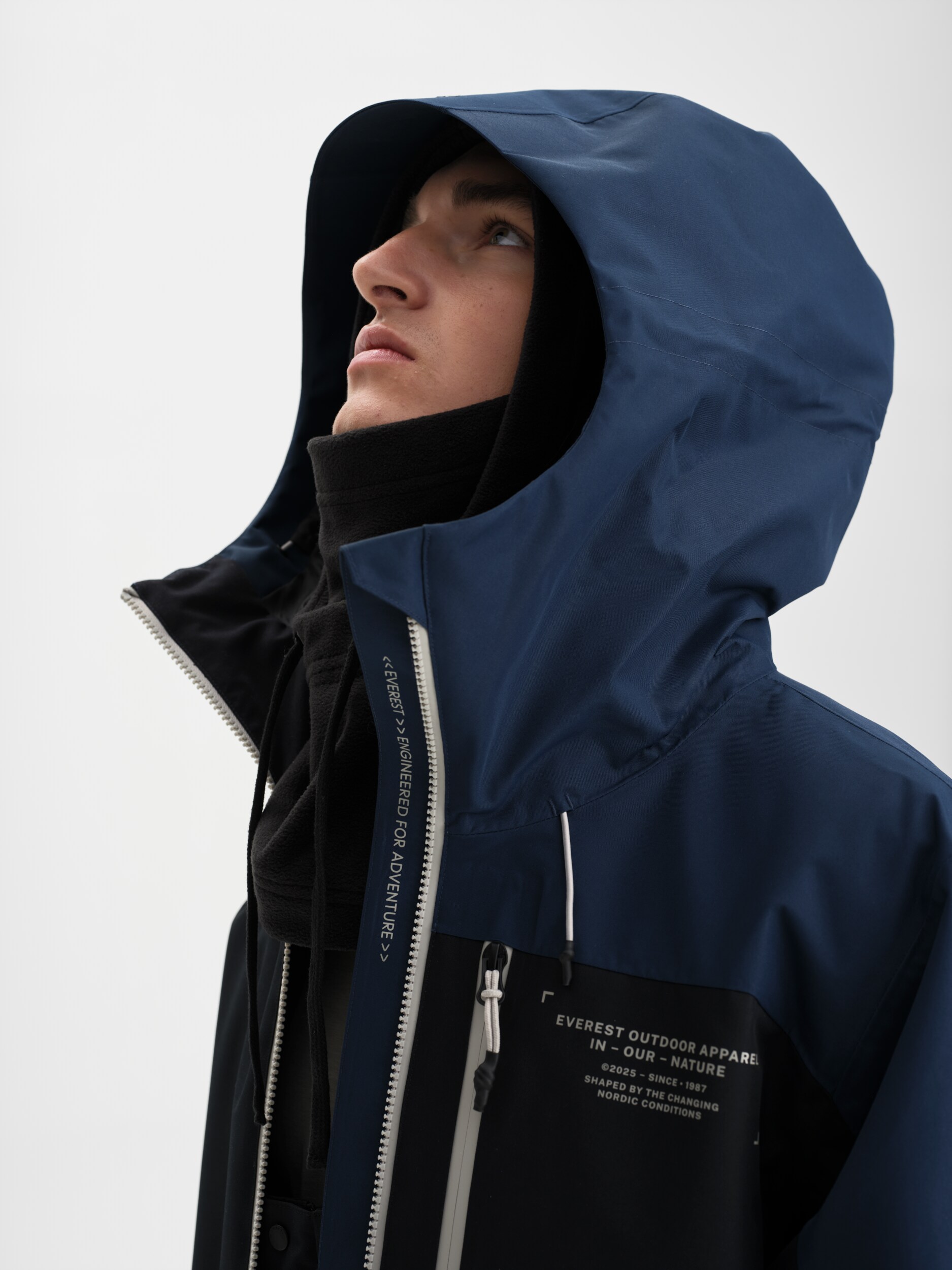 EVEREST, U Allmountain Jacket