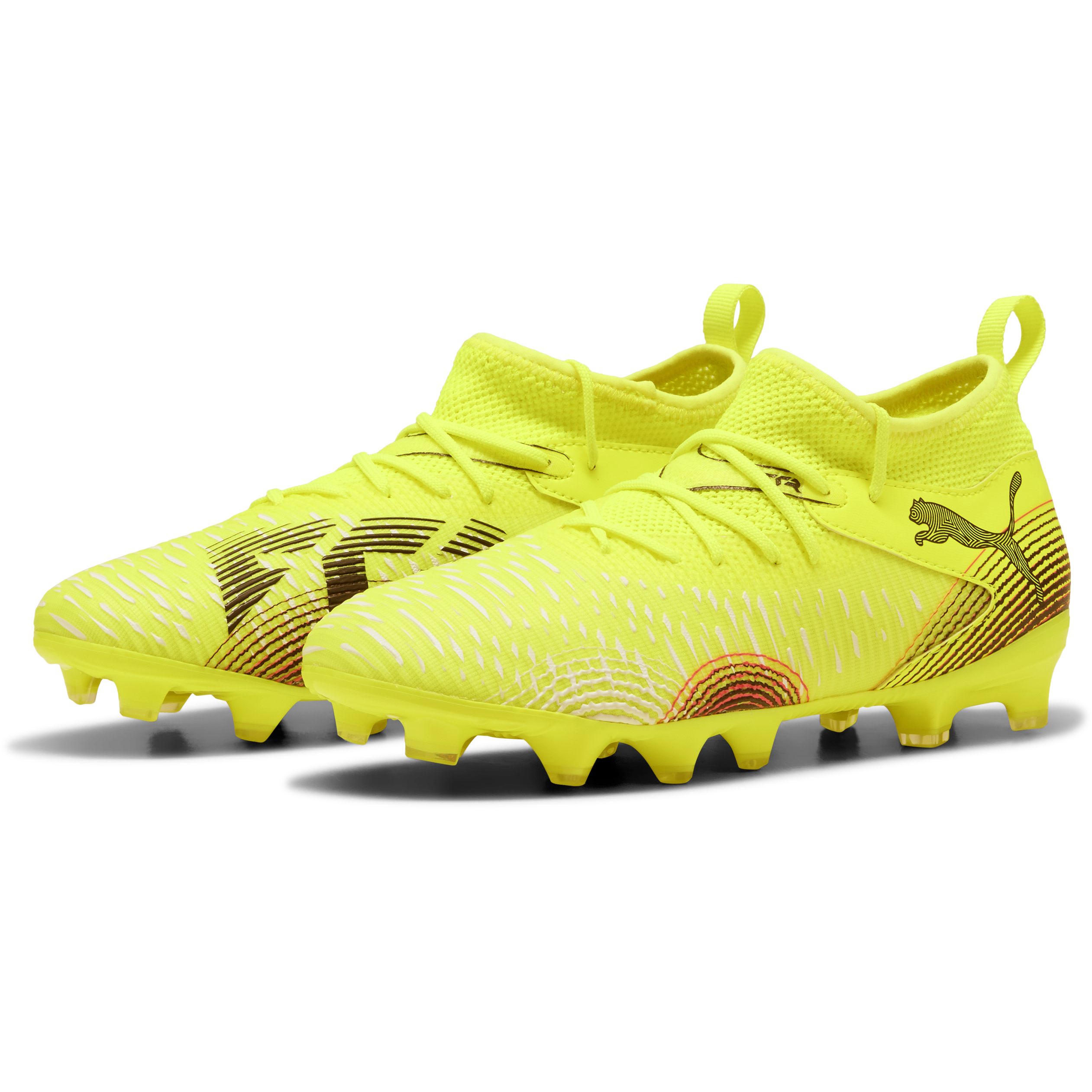 PUMA, Future 8 Match Fg/Ag Jr