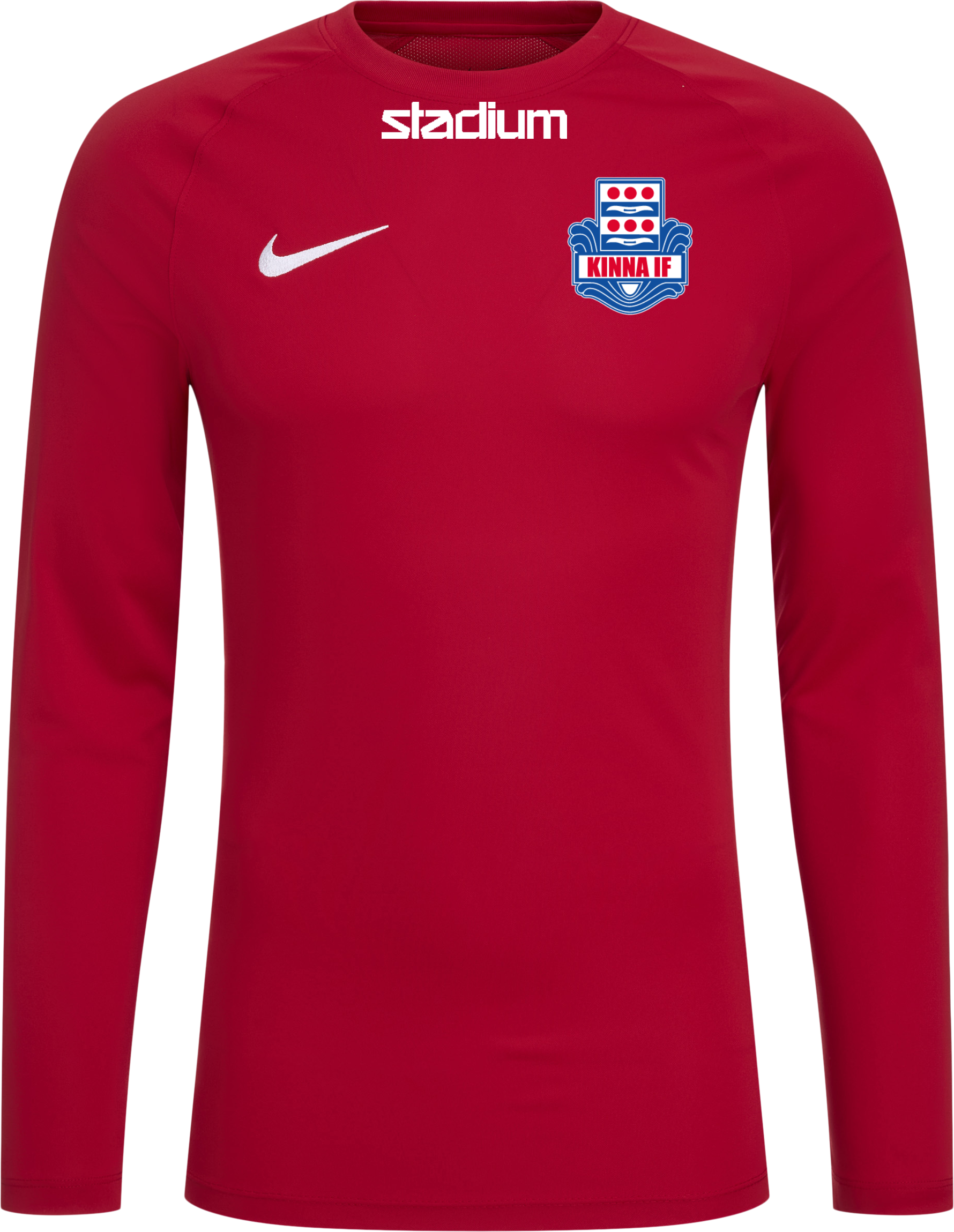 
NIKE, 
PARK VIII LS JSY, 
Detail 1
