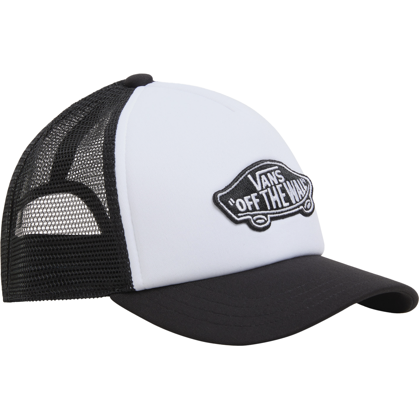 VANS, J Classic Patch Curved Bill Trucker Hat
