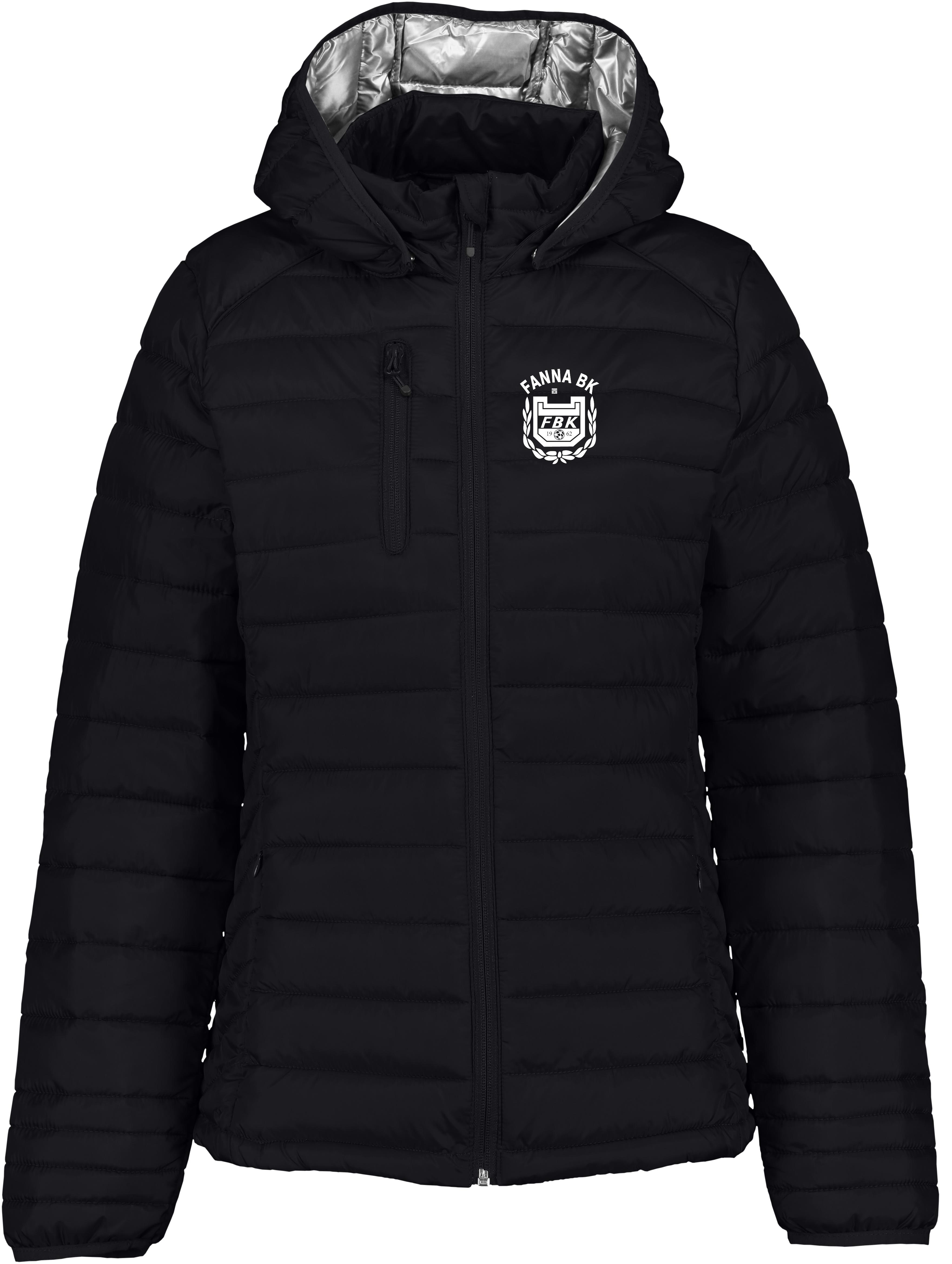 
CLIQUE, 
Hudson Ladies Jkt, 
Detail 1
