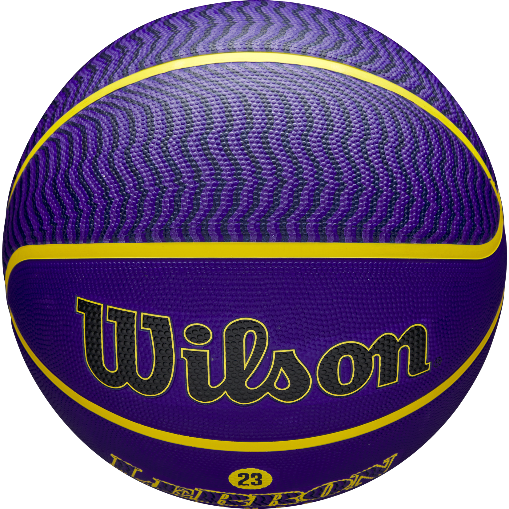 WILSON, Nba Player Icon Outdoor Bskt