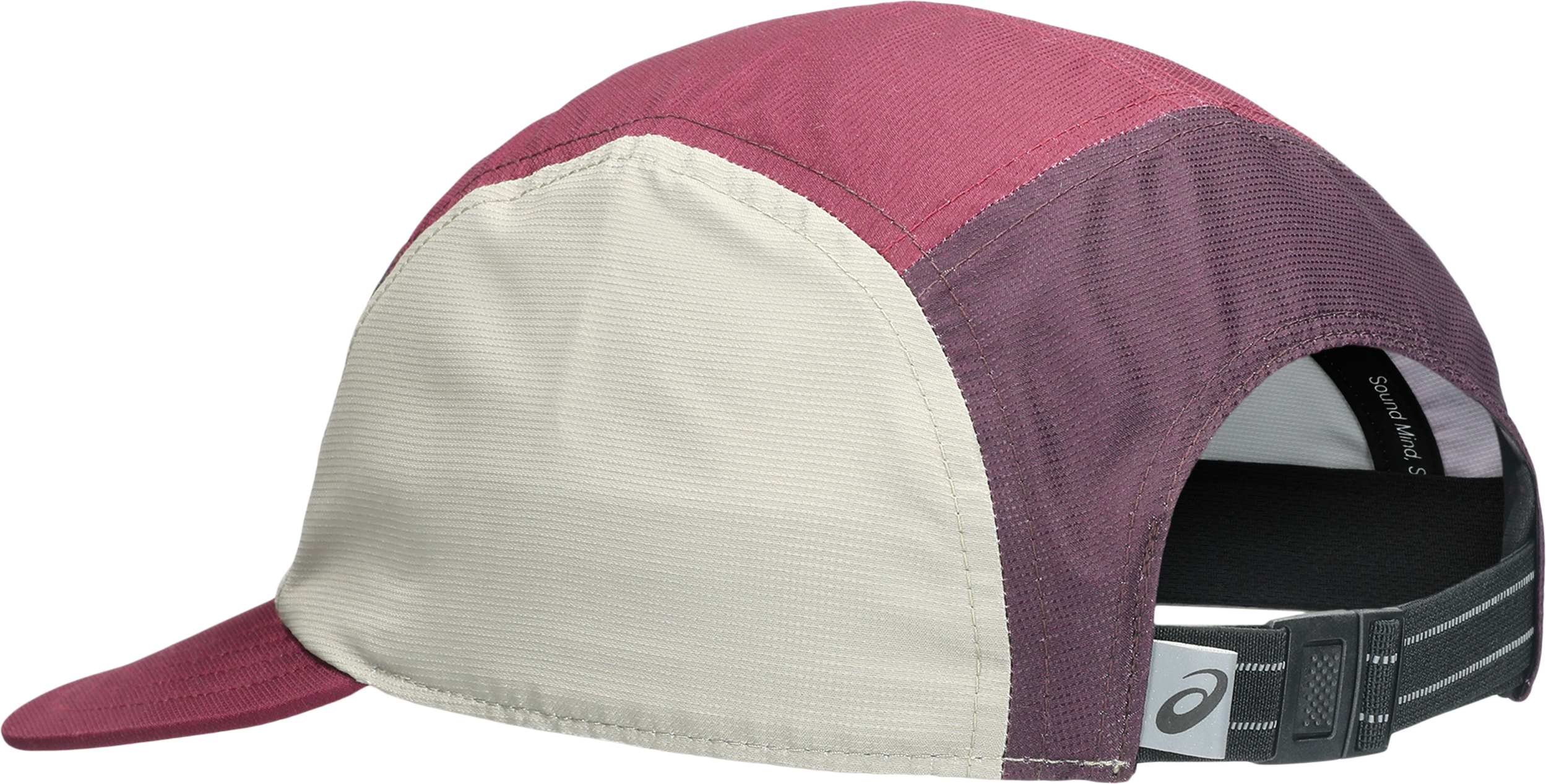 ASICS, PERFORMANCE RUNNING 5 PANEL CAP