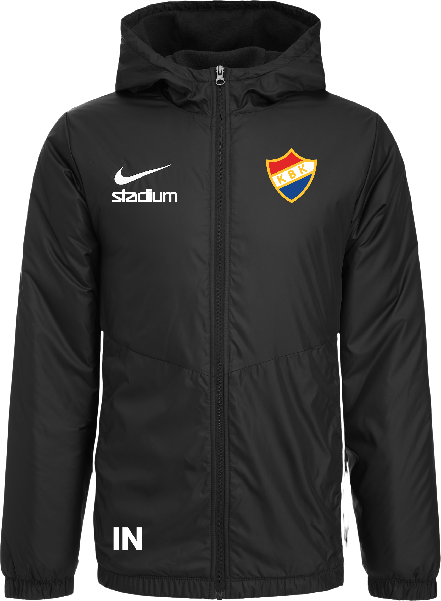 
NIKE, 
PARK26 FALL JKT, 
Detail 1
