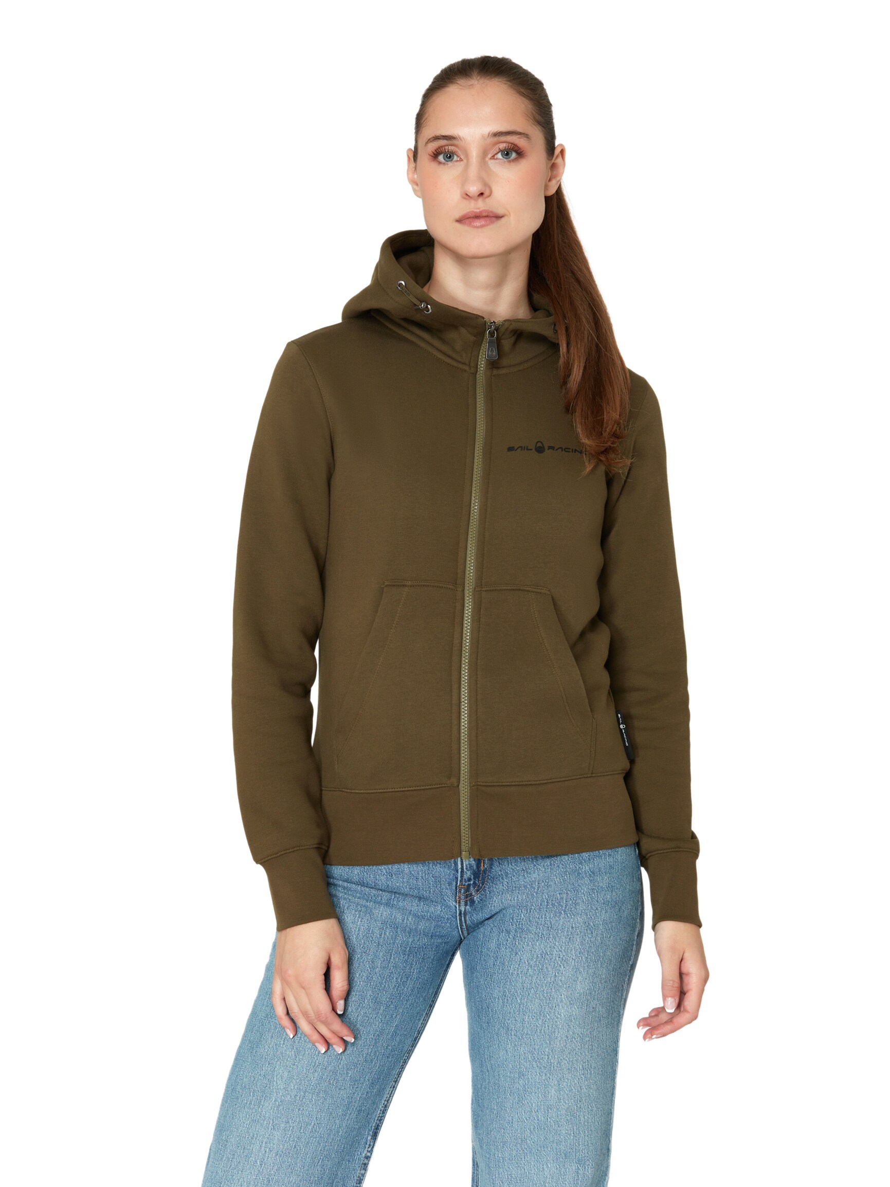 
SAIL RACING, 
W GALE LOGO ZIP HOOD, 
Detail 1
