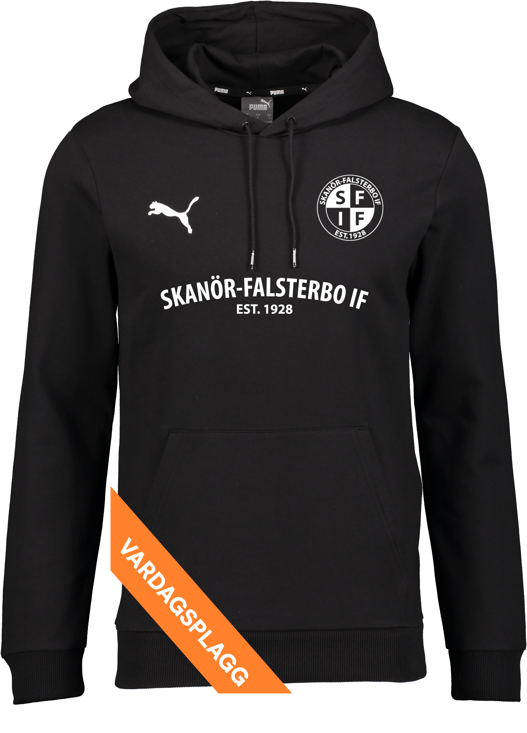 
PUMA, 
T Goal Casual Hood Sr, 
Detail 1
