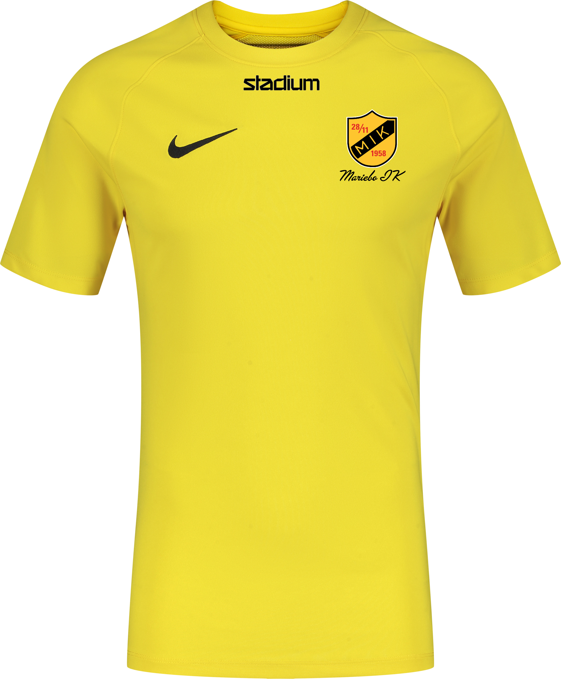 
NIKE, 
PARK VIII SS JSY, 
Detail 1
