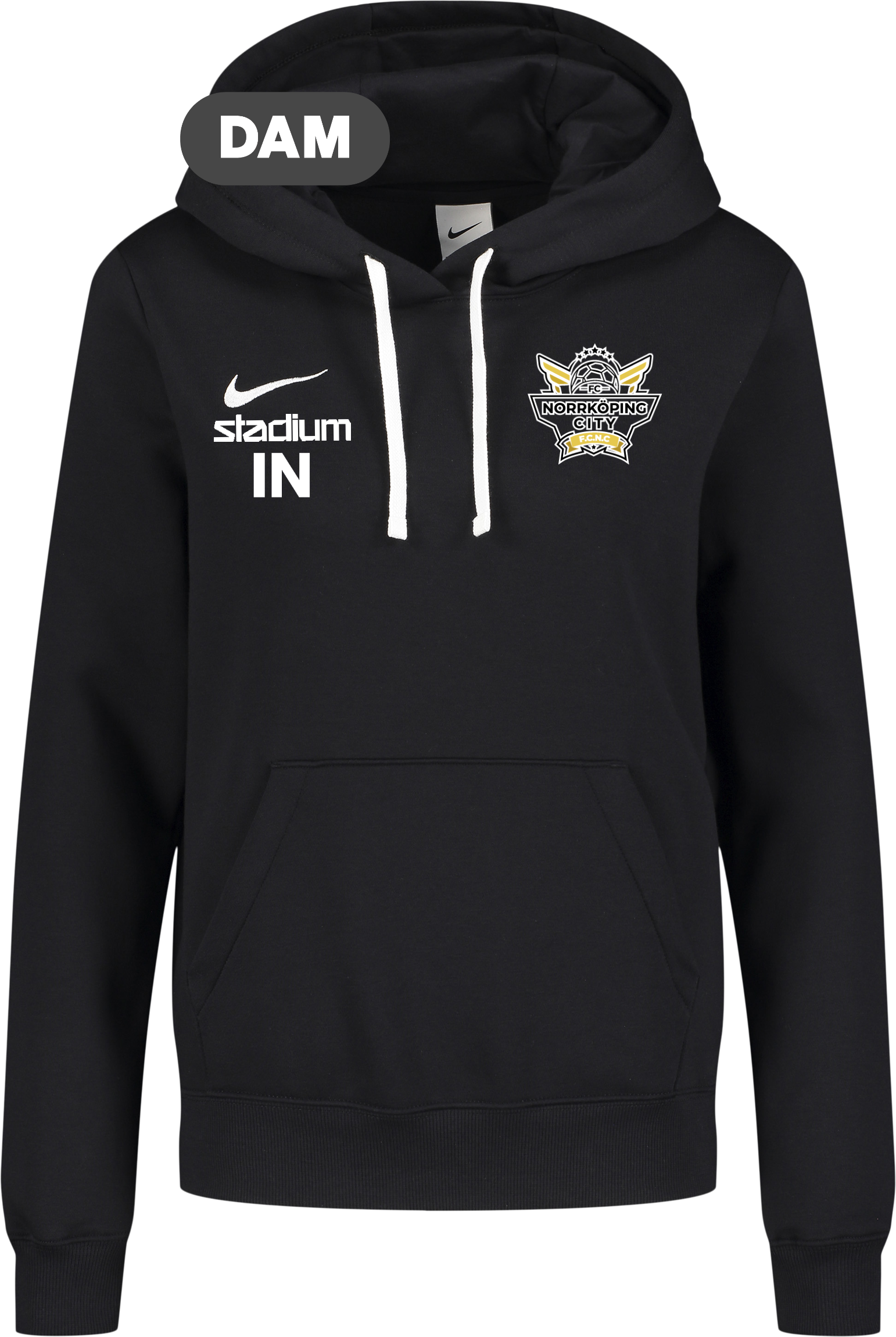 
NIKE, 
PARK26 FLC HOOD W, 
Detail 1
