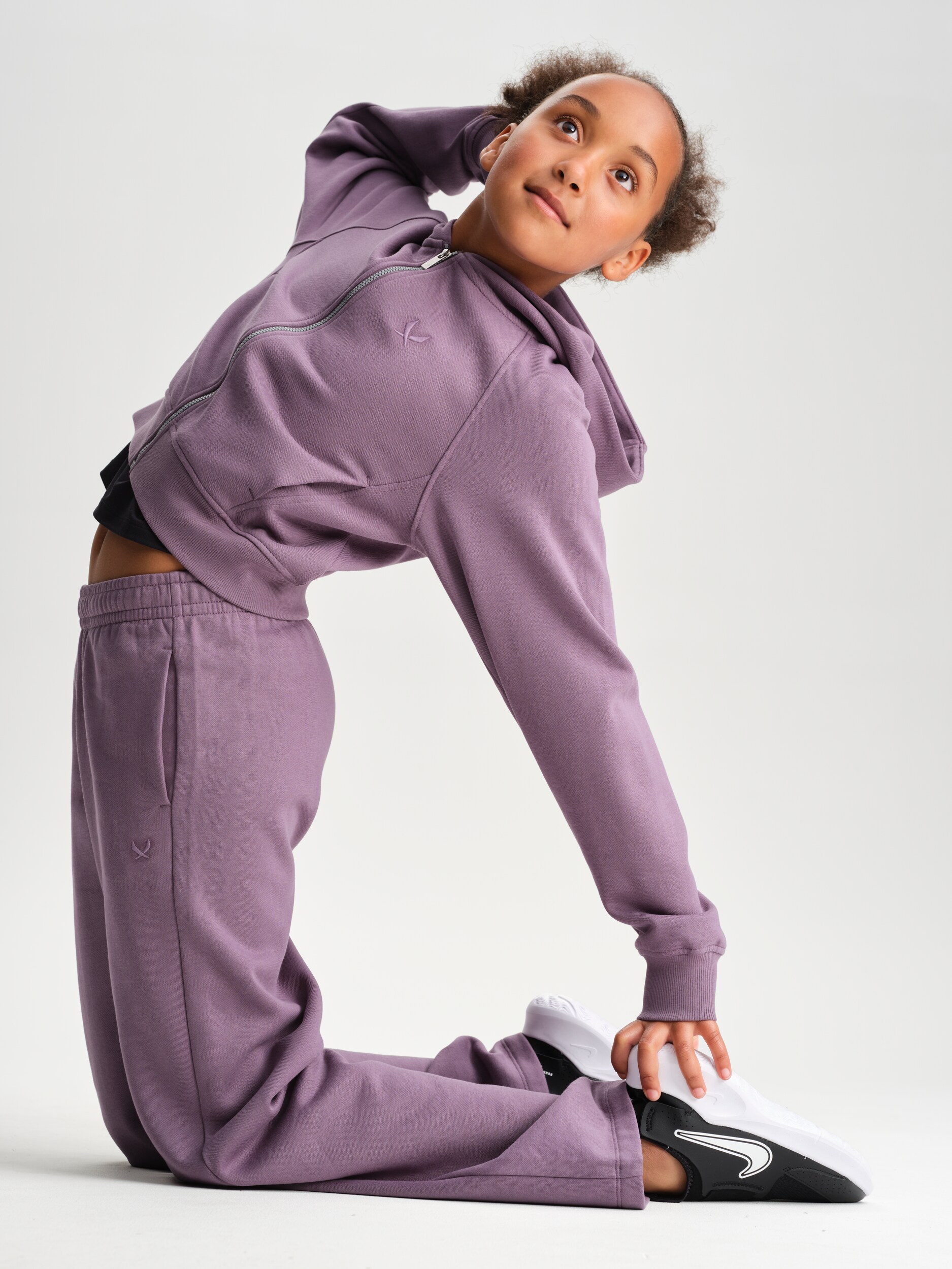 SOC, J Core Zip Hood