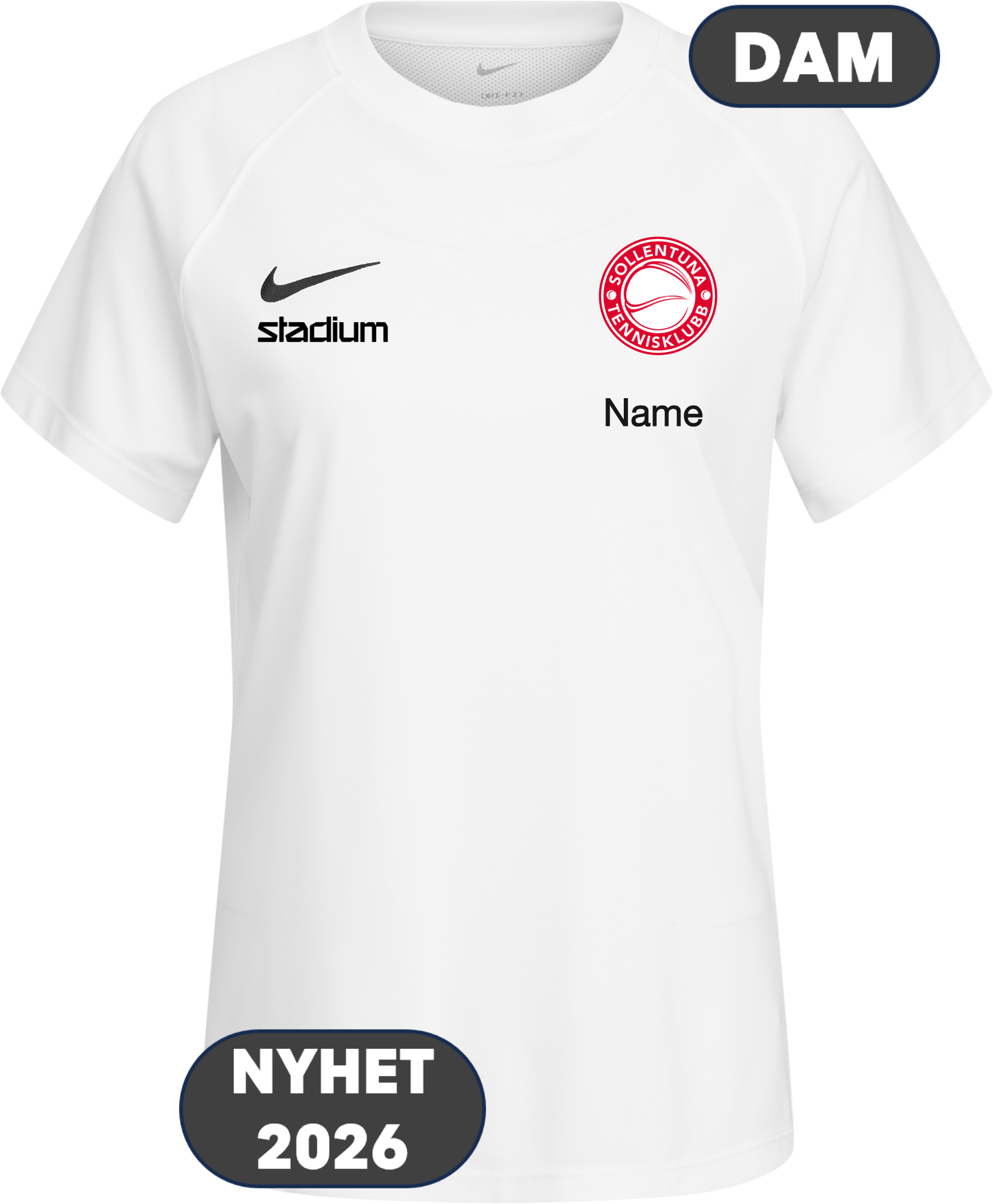 
NIKE, 
PARK VIII SS JSY W, 
Detail 1
