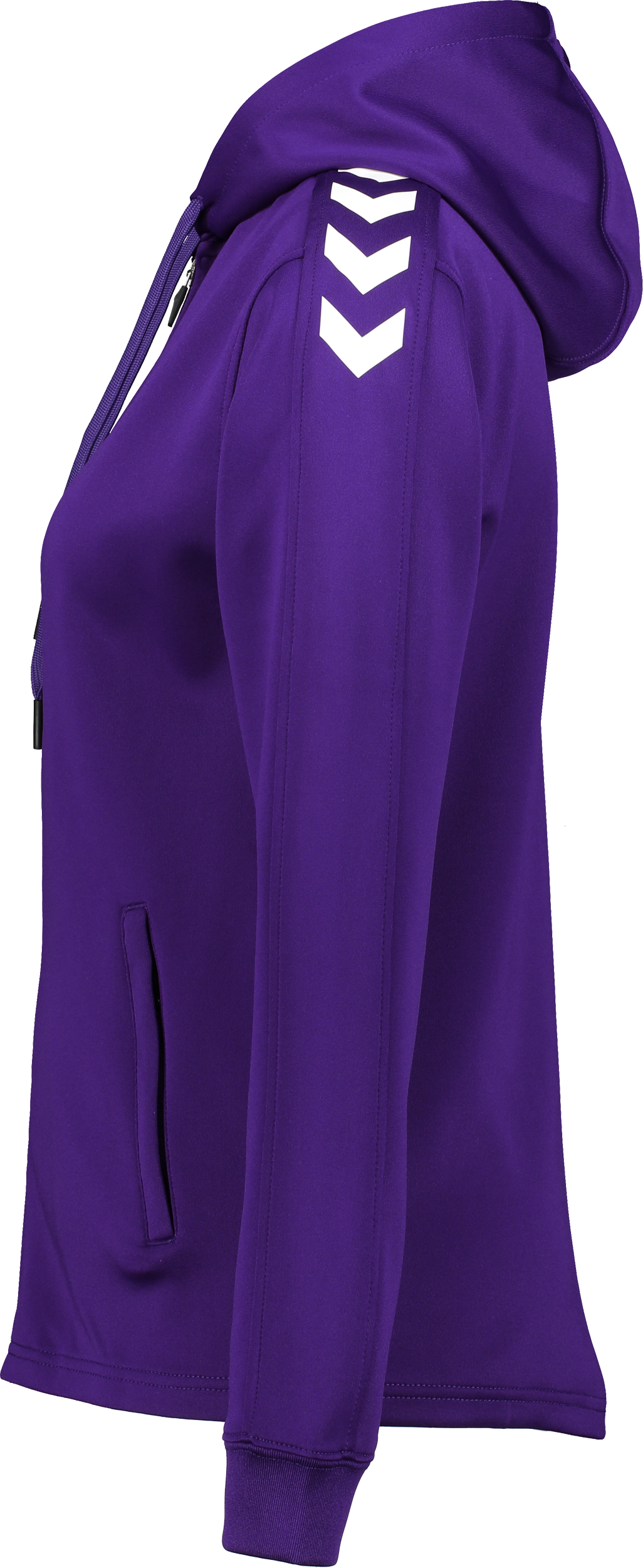 HUMMEL, Core Xk Poly Zip Hood W