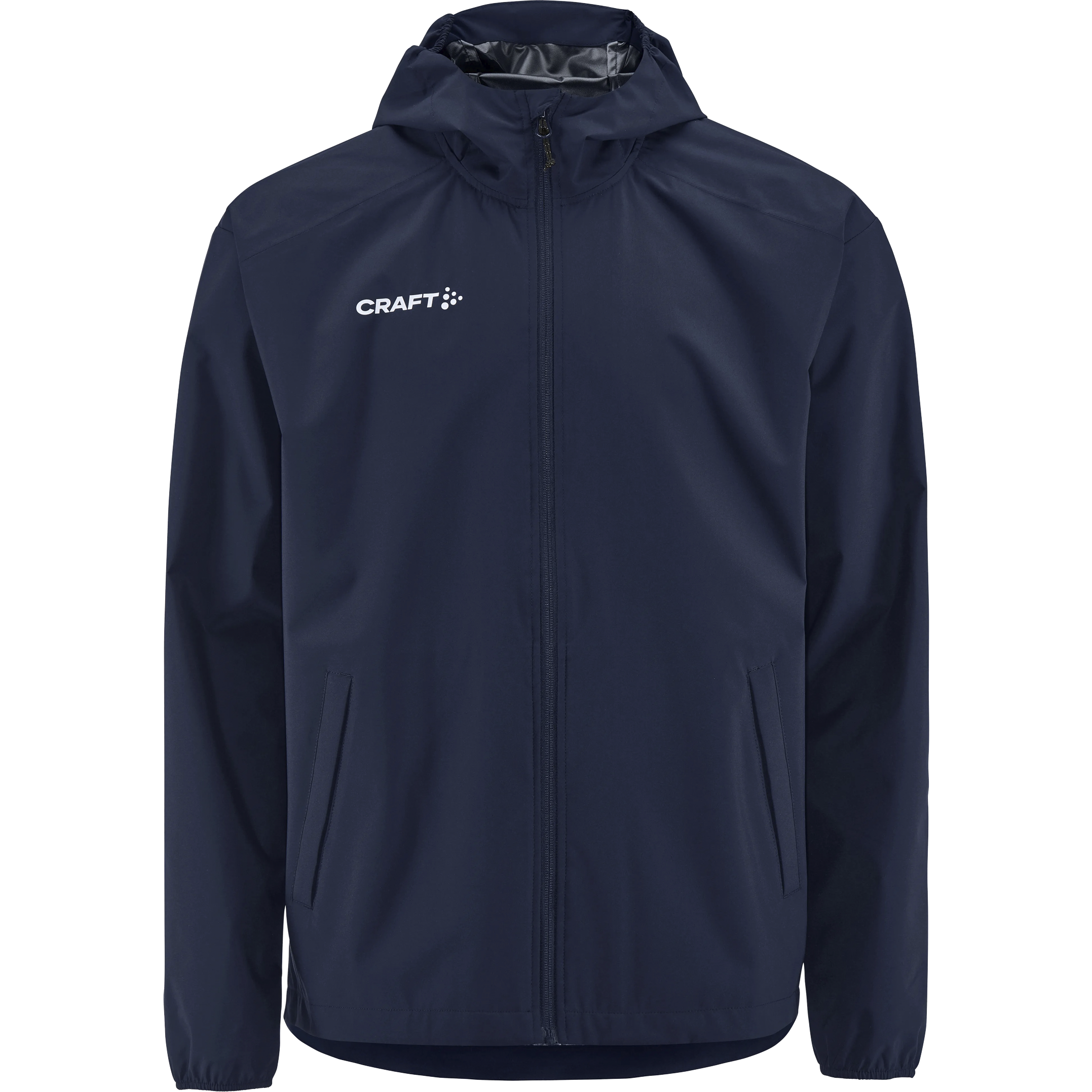 
CRAFT, 
SQUAD GO WEATHER JACKET, 
Detail 1
