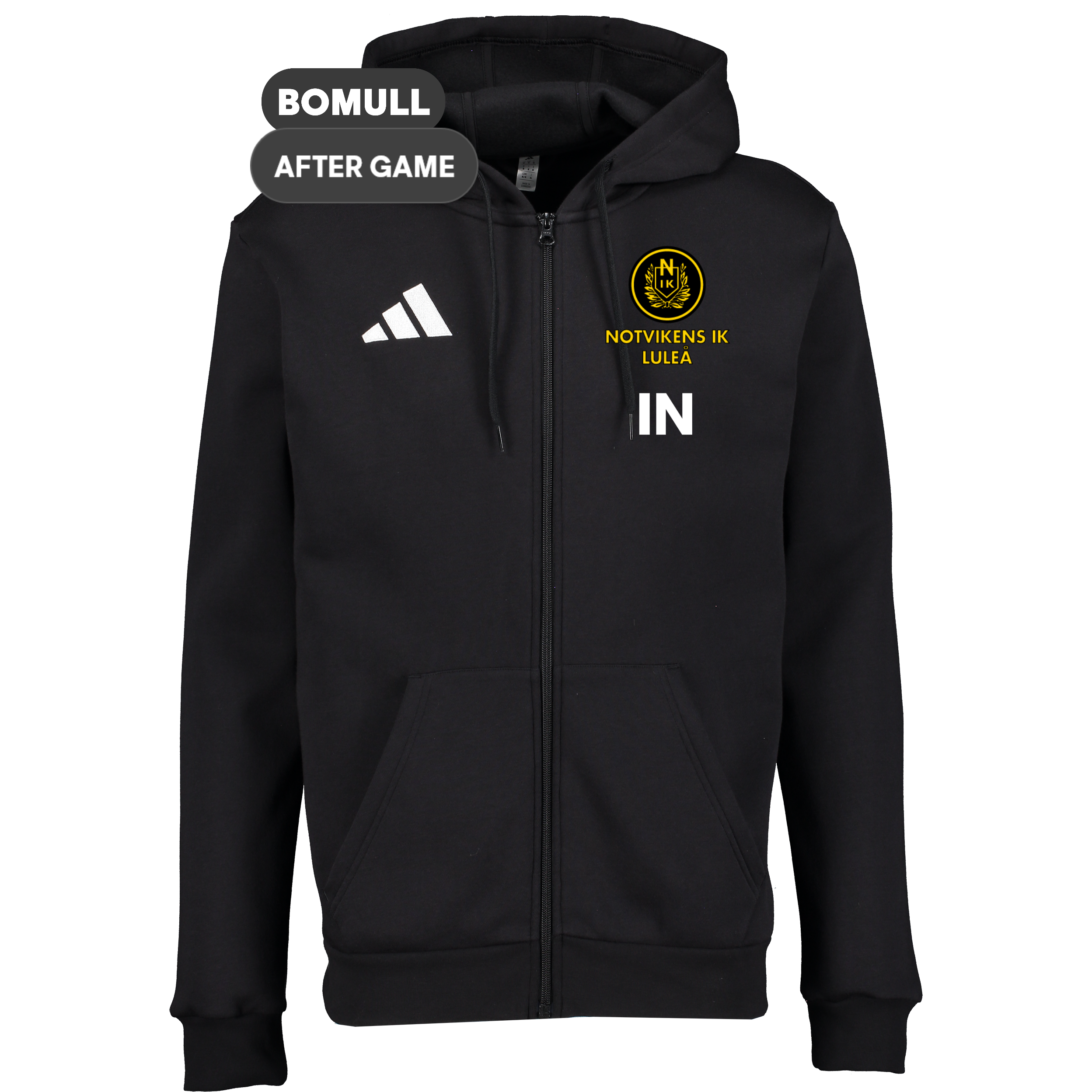 
ADIDAS, 
ENT26 FZ HOOD, 
Detail 1
