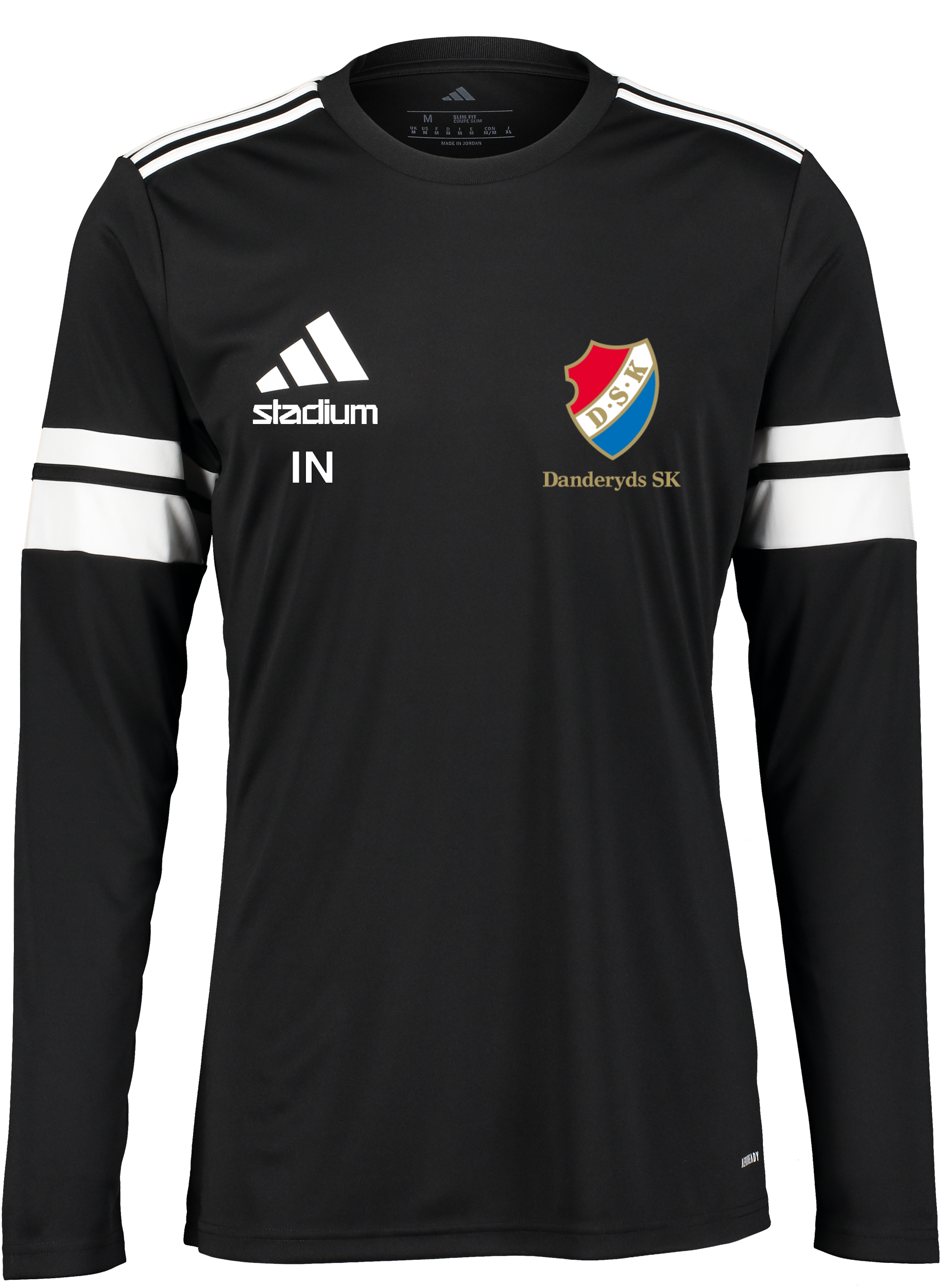 
ADIDAS, 
Squad25 Jsy Ls, 
Detail 1
