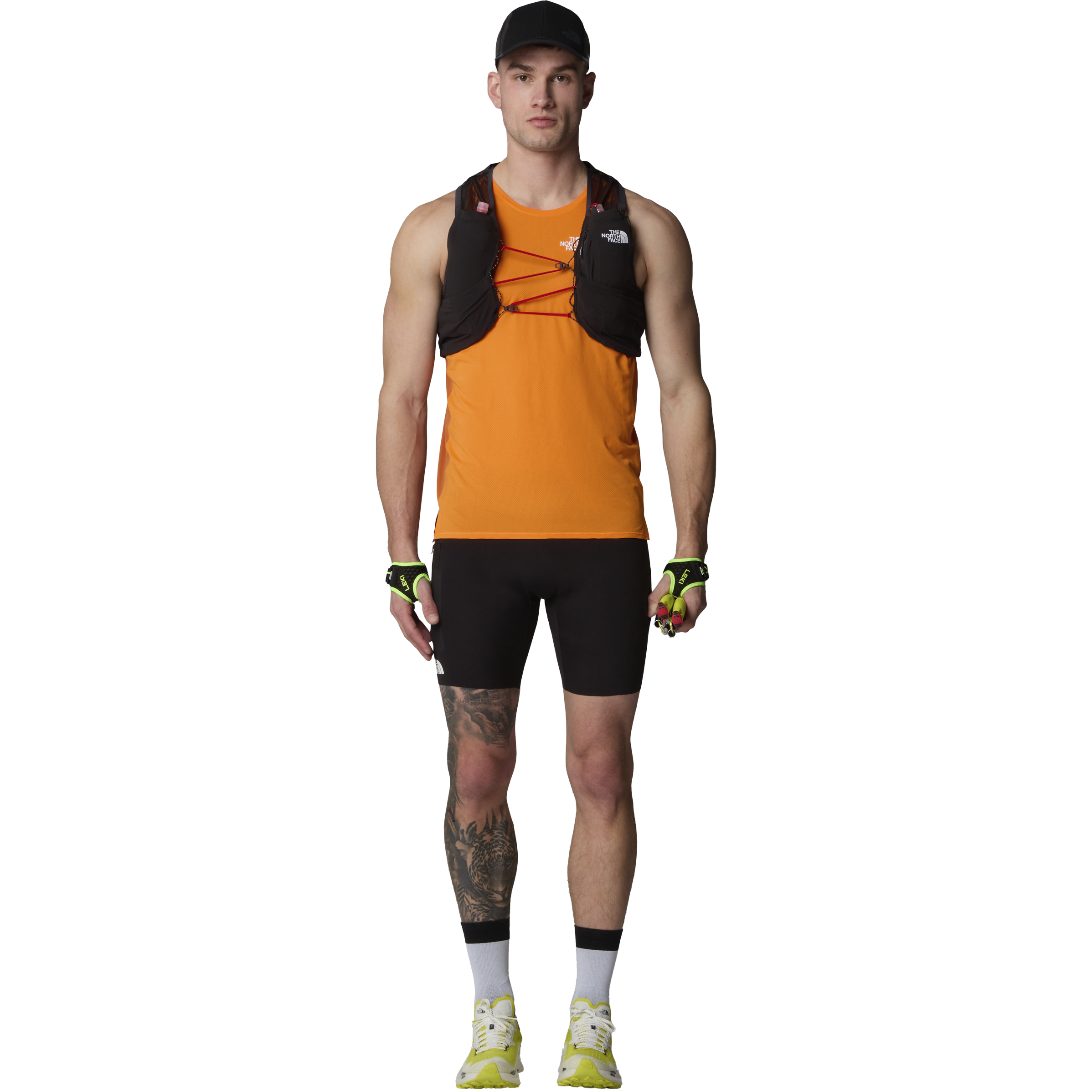 THE NORTH FACE, M Summit Ripido Tight Short