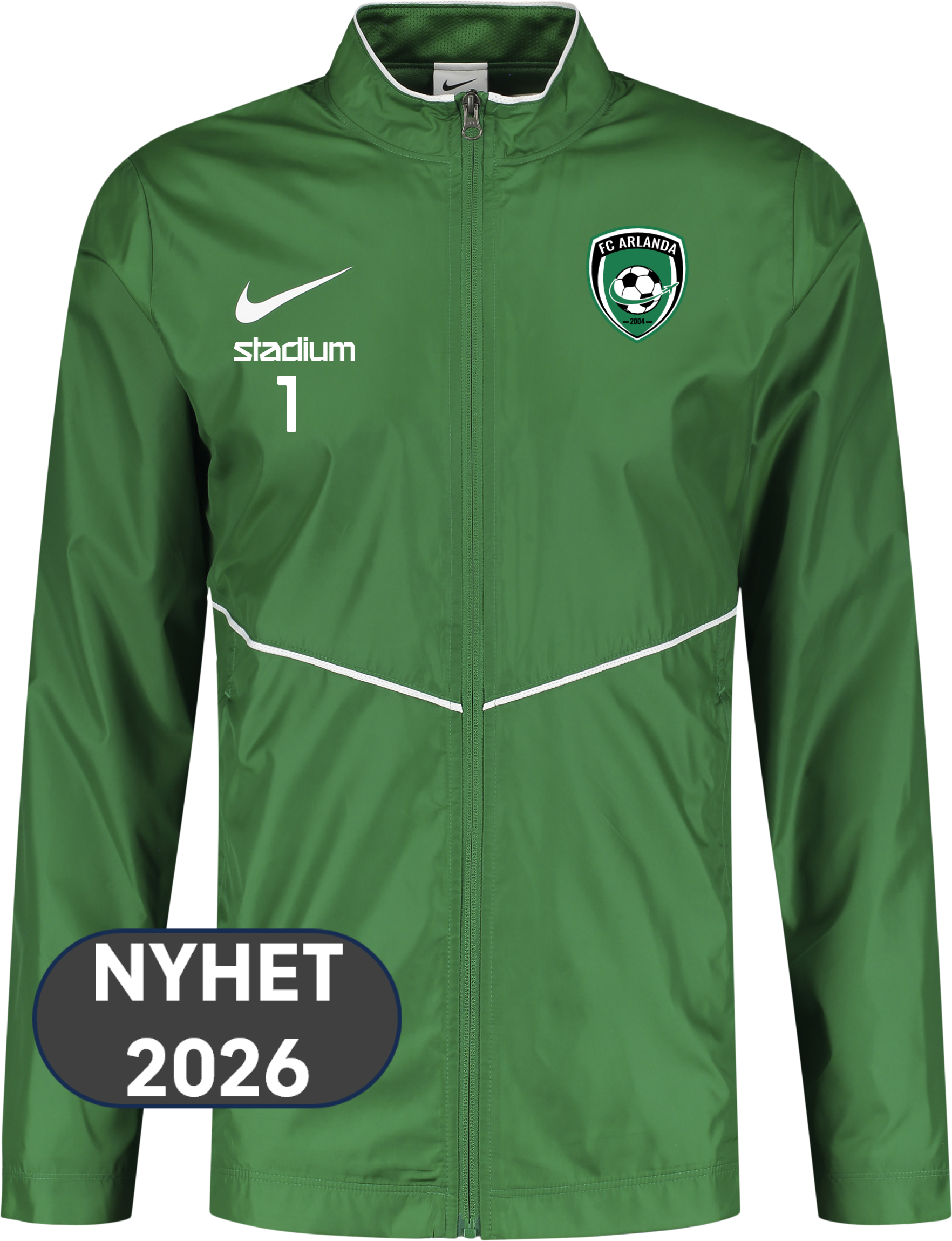 
NIKE, 
PARK26 WIND JKT, 
Detail 1
