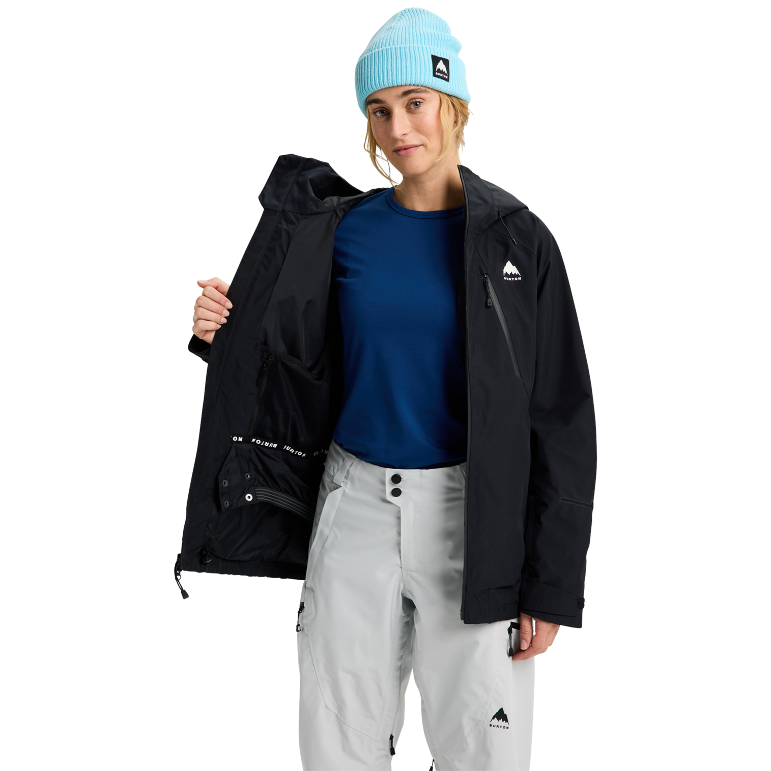 BURTON, W Gore Reserve 2l Jacket