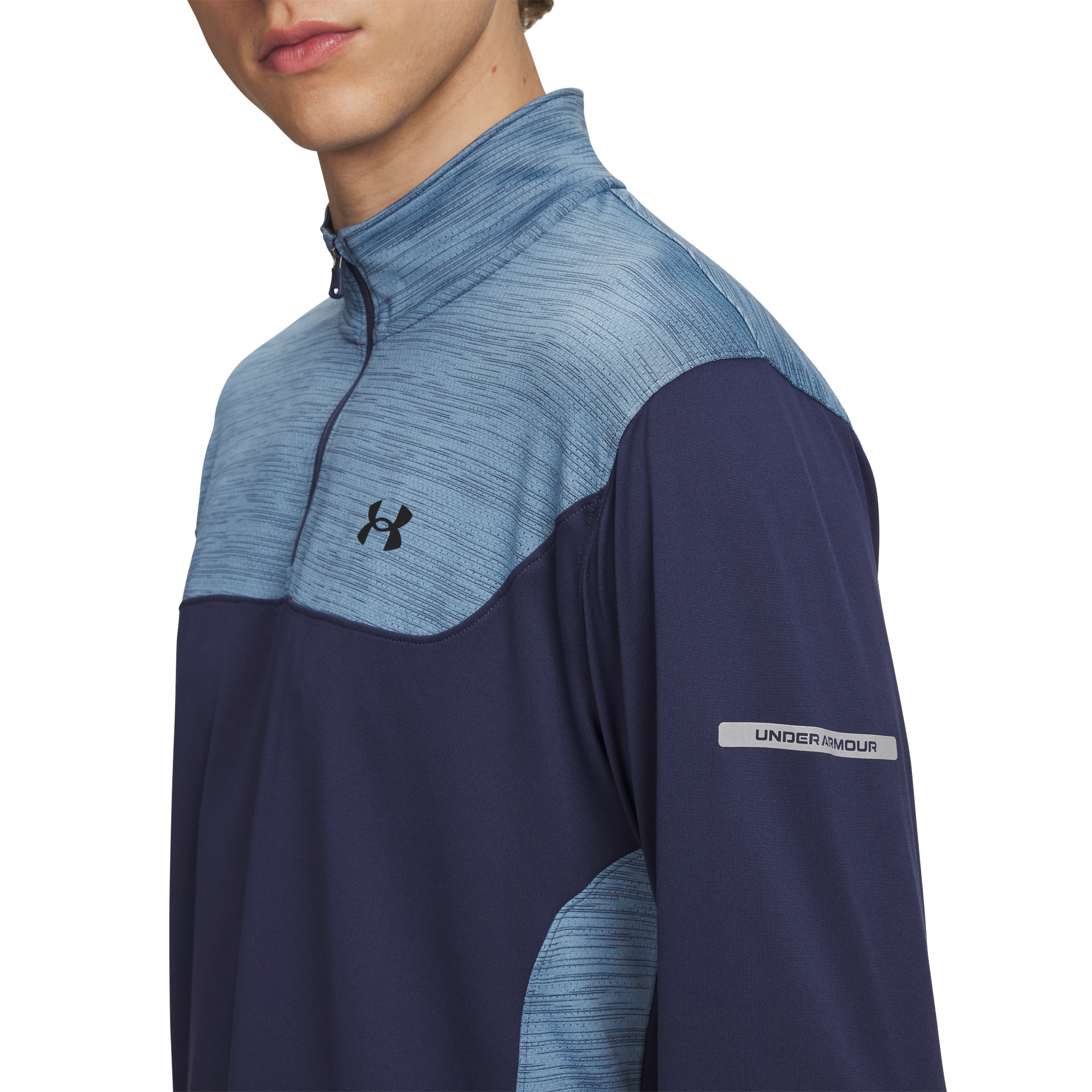 UNDER ARMOUR, M Ua Tech Utility 1/4 Zip